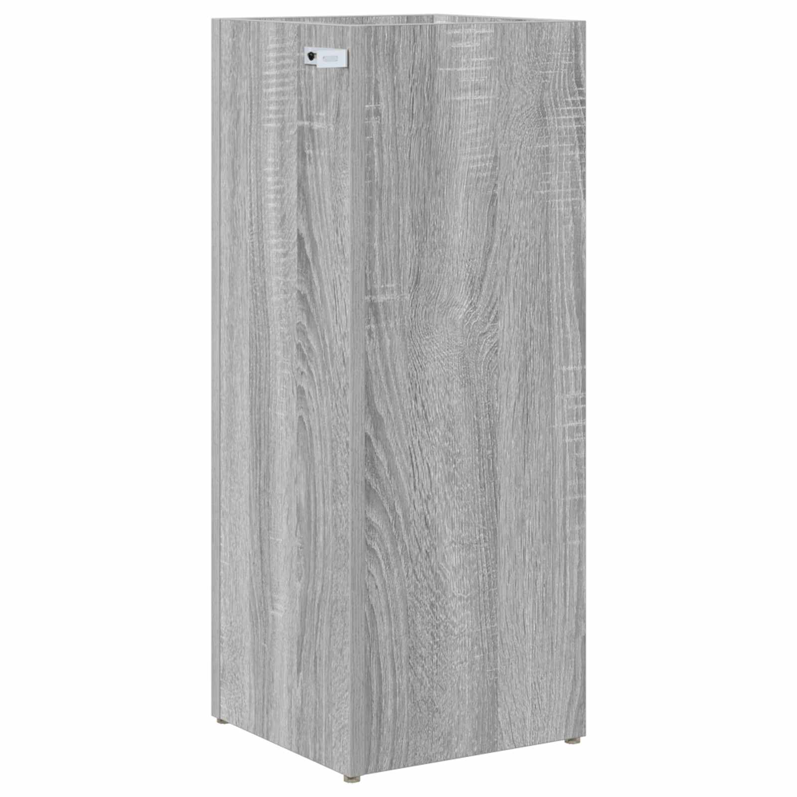 Supporto per Ombrellone Grigio Sonoma 25 x 24,5 x 64 cm