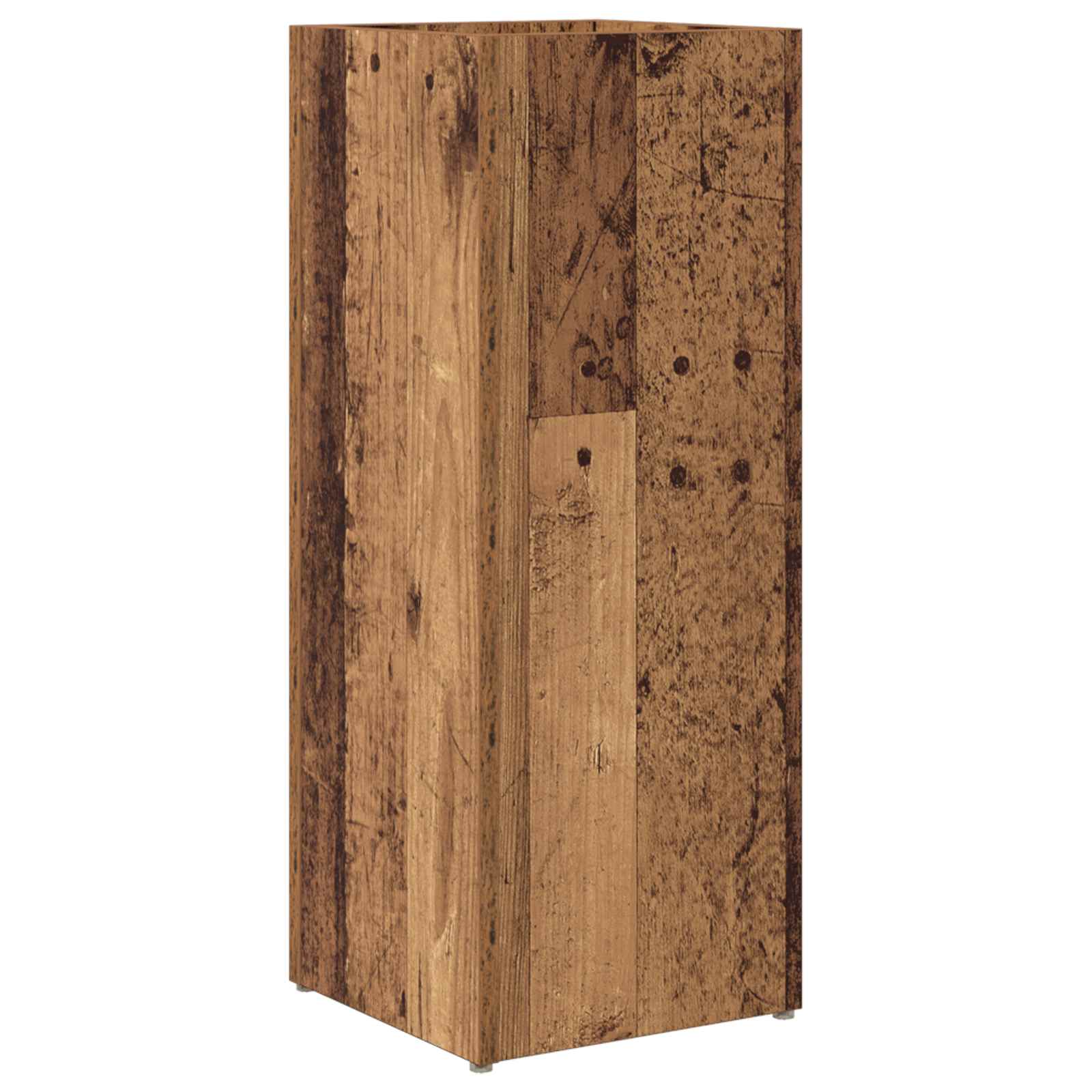 Supporto per Ombrellone Legno vecchio 25 x 24,5 x 64 cm