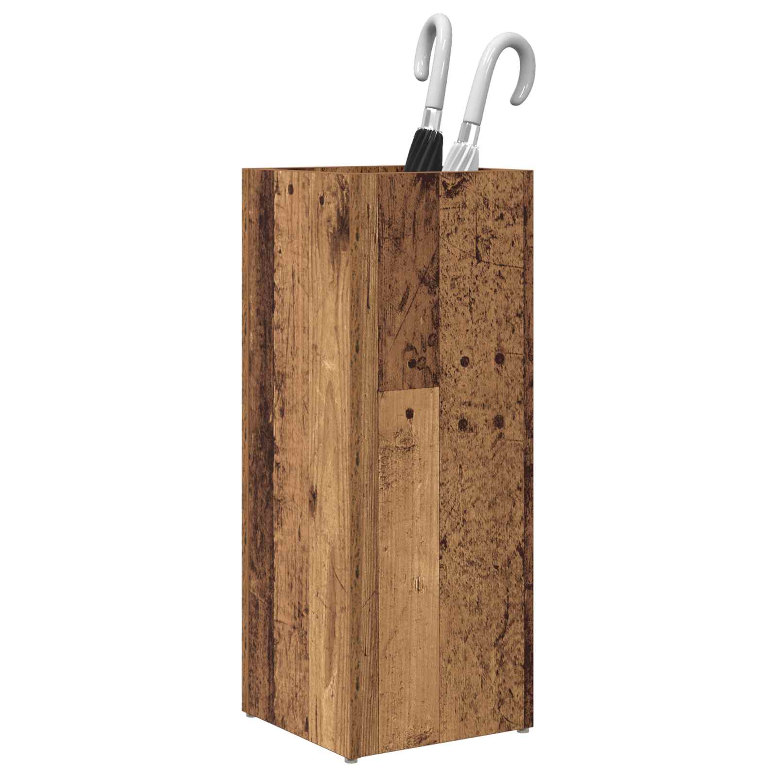 Supporto per Ombrellone Legno vecchio 25 x 24,5 x 64 cm