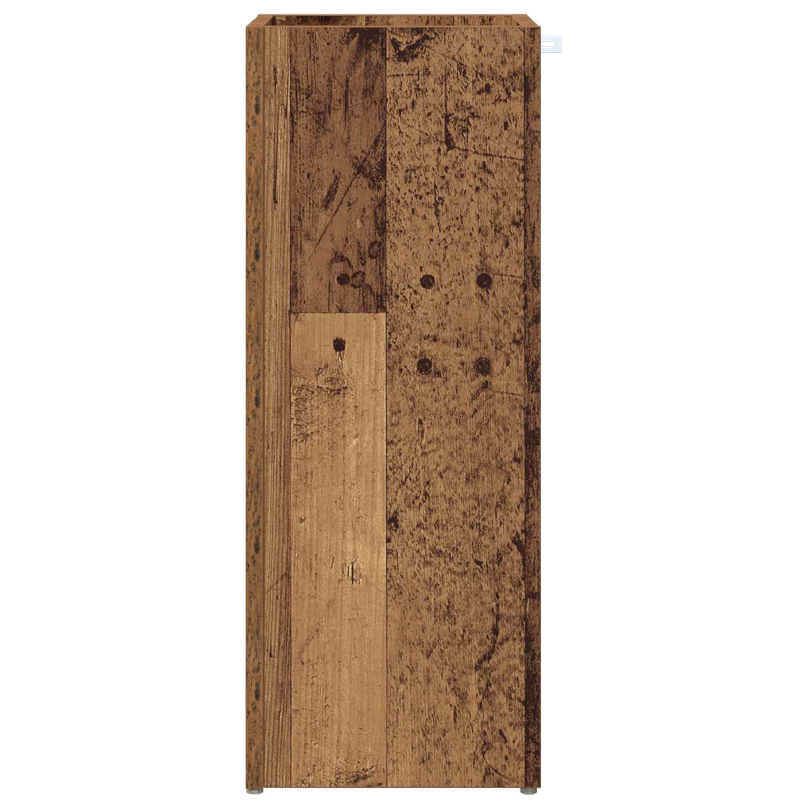 Supporto per Ombrellone Legno vecchio 25 x 24,5 x 64 cm