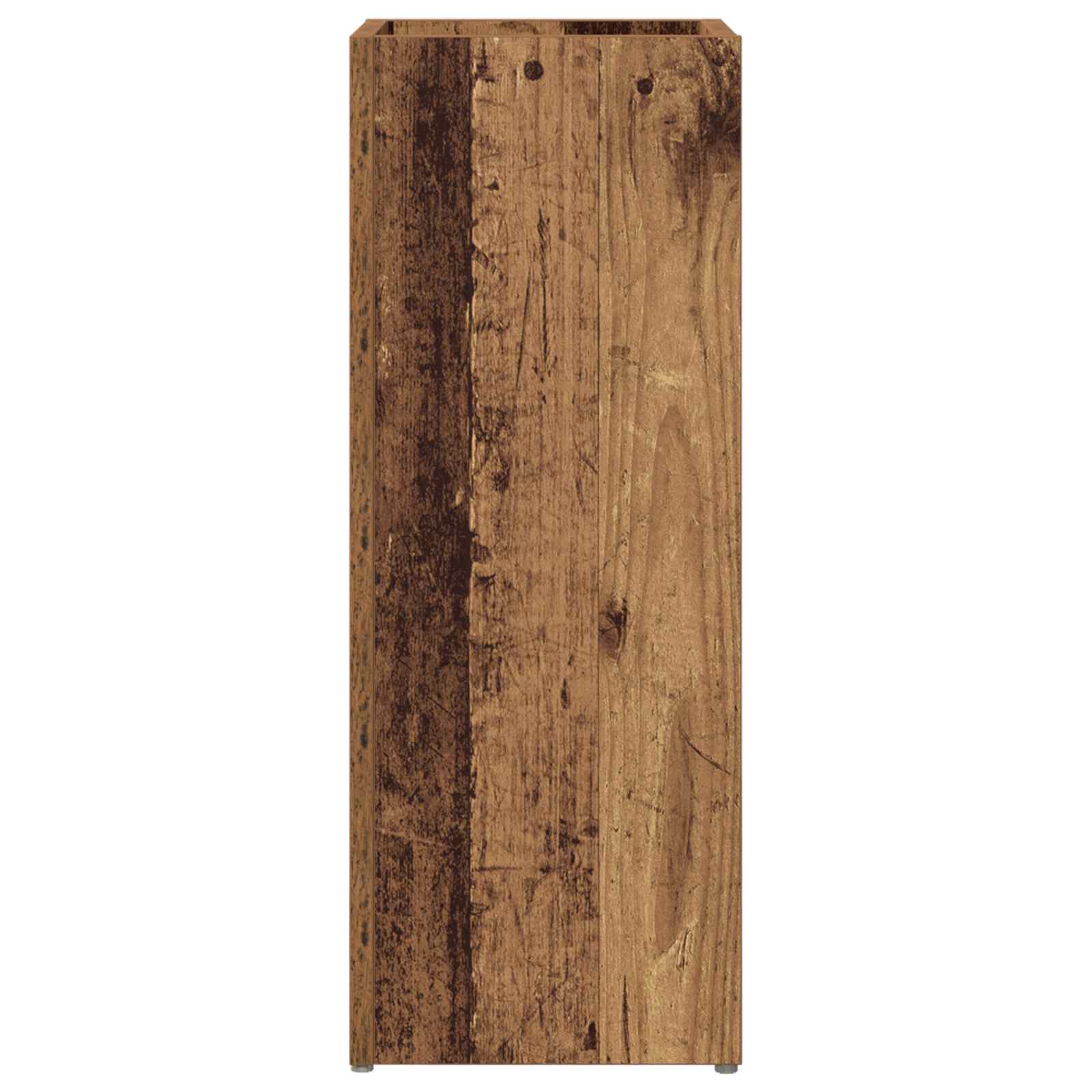 Supporto per Ombrellone Legno vecchio 25 x 24,5 x 64 cm