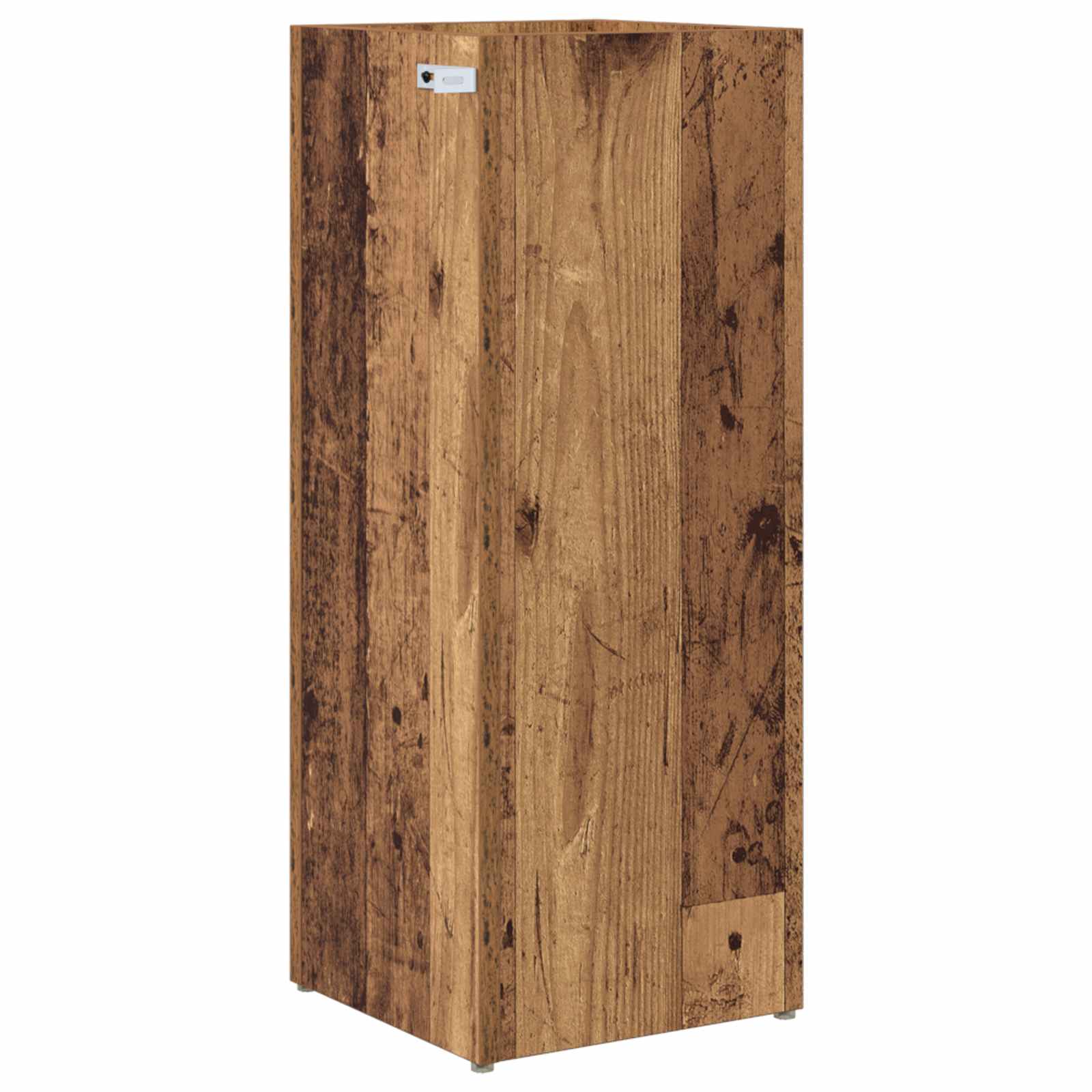 Supporto per Ombrellone Legno vecchio 25 x 24,5 x 64 cm