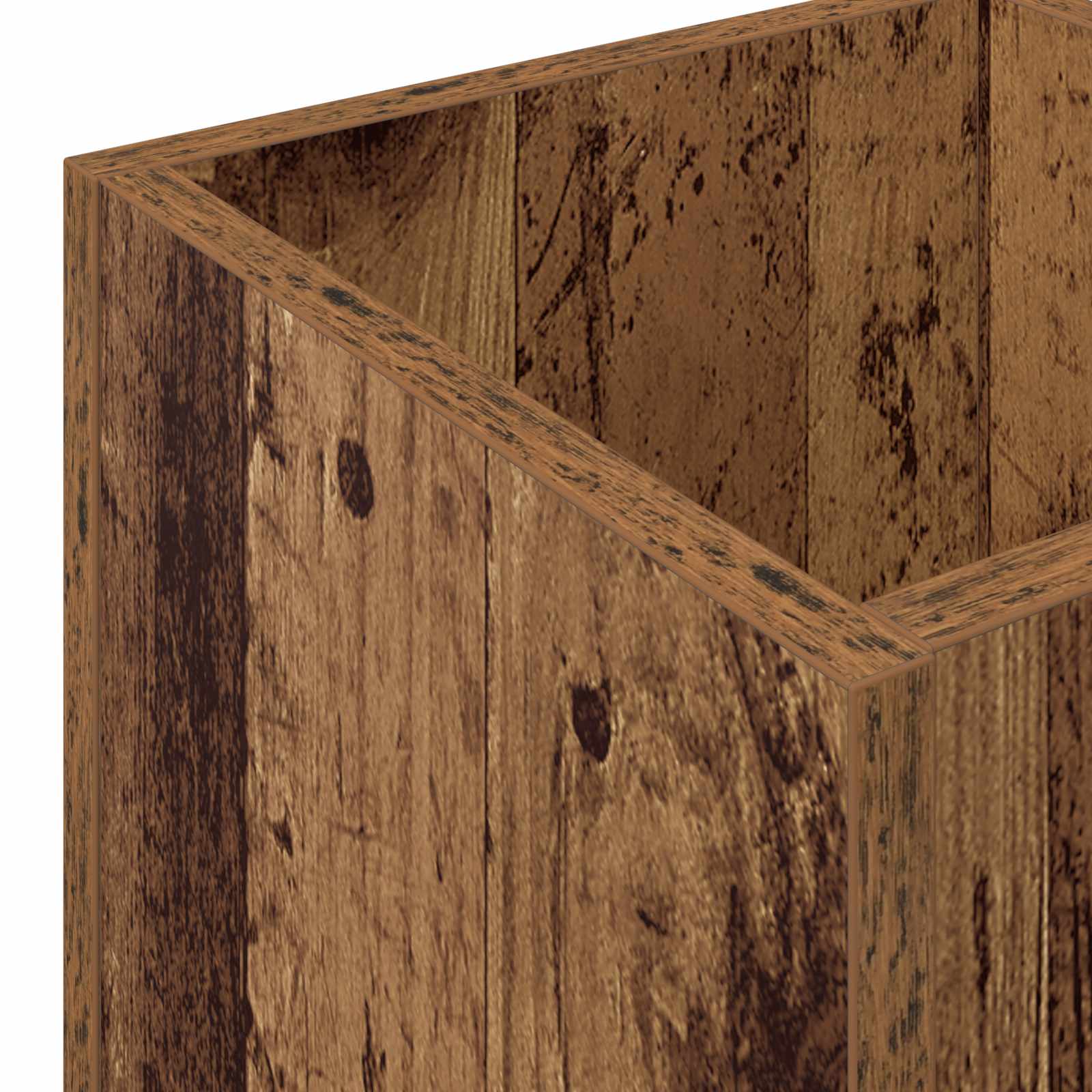 Supporto per Ombrellone Legno vecchio 25 x 24,5 x 64 cm