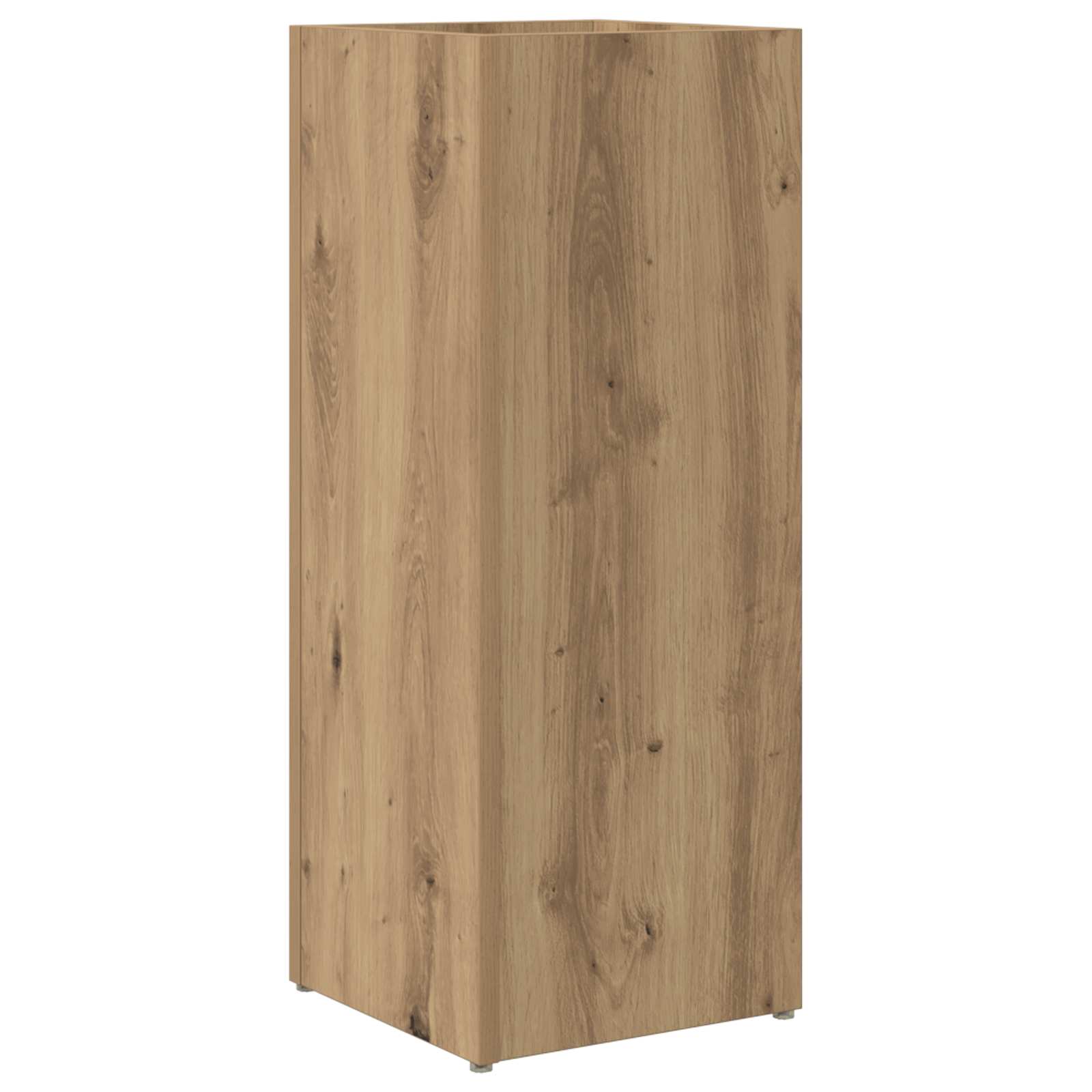 Supporto per Ombrellone Rovere artigianale 25 x 24,5 x 64 cm