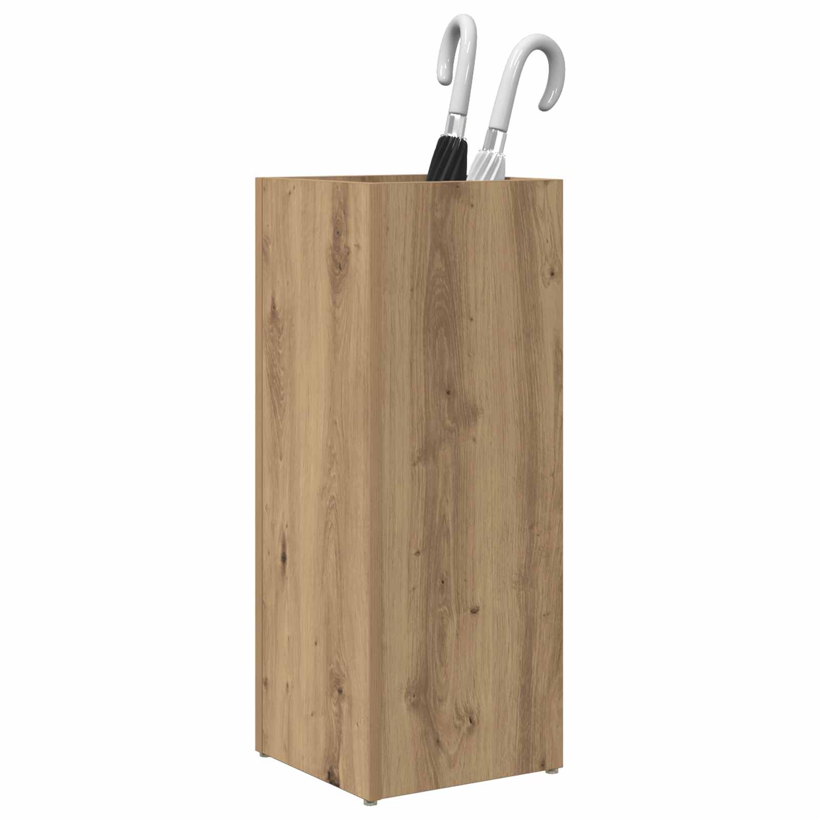 Supporto per Ombrellone Rovere artigianale 25 x 24,5 x 64 cm