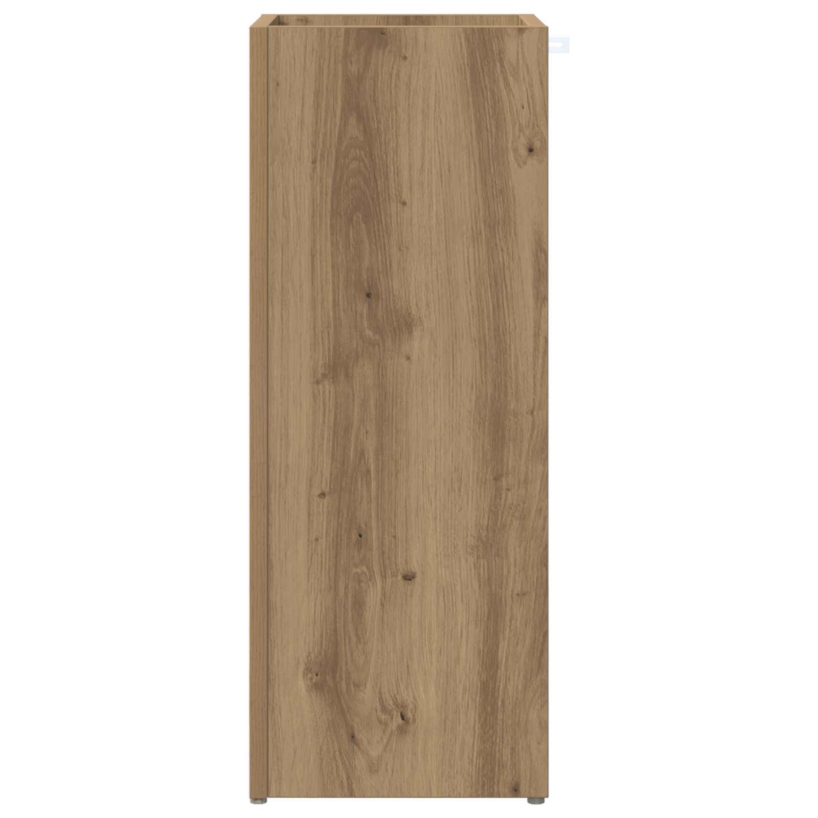 Supporto per Ombrellone Rovere artigianale 25 x 24,5 x 64 cm