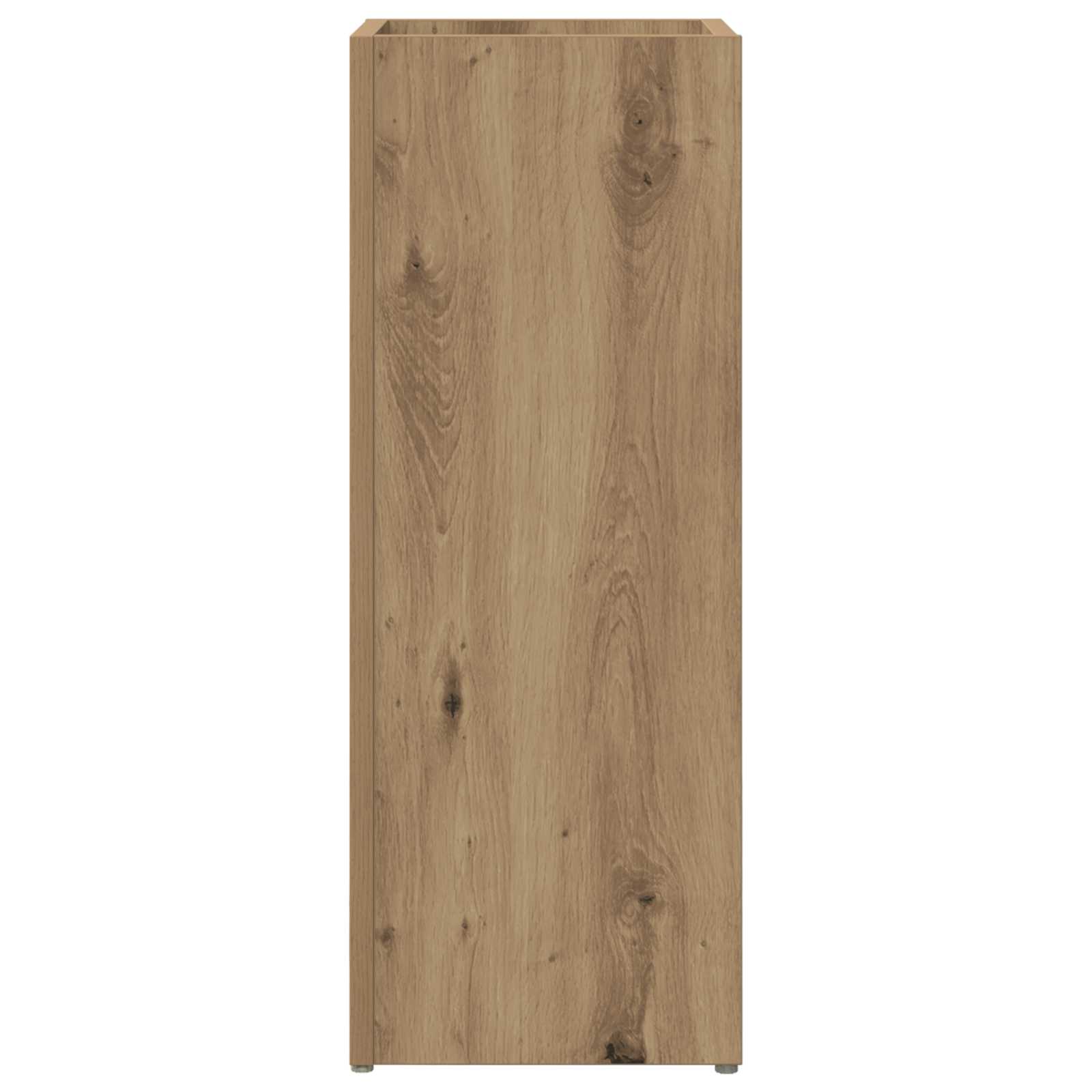 Supporto per Ombrellone Rovere artigianale 25 x 24,5 x 64 cm