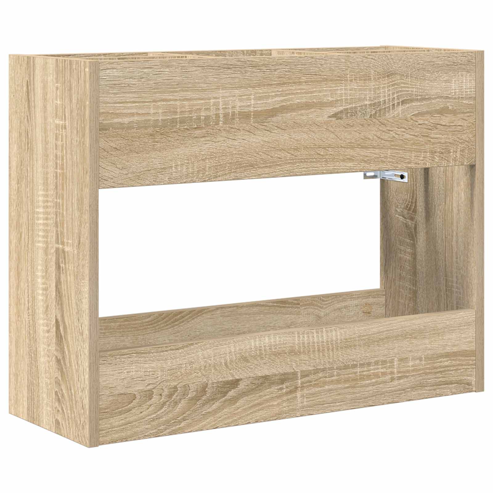 Supporto per Ombrellone Rovere Sonoma 65 x 24 x 50 cm