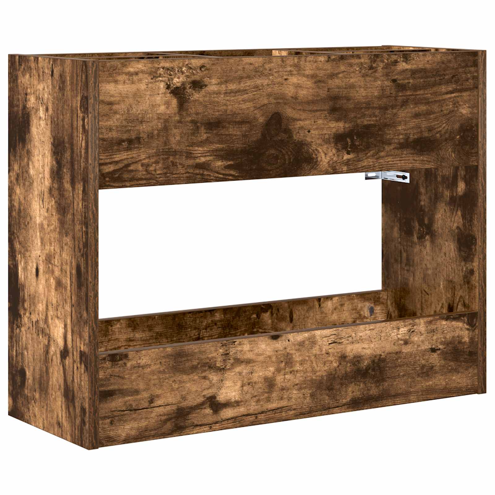 Supporto per Ombrellone Rovere fumé 65 x 24 x 50 cm