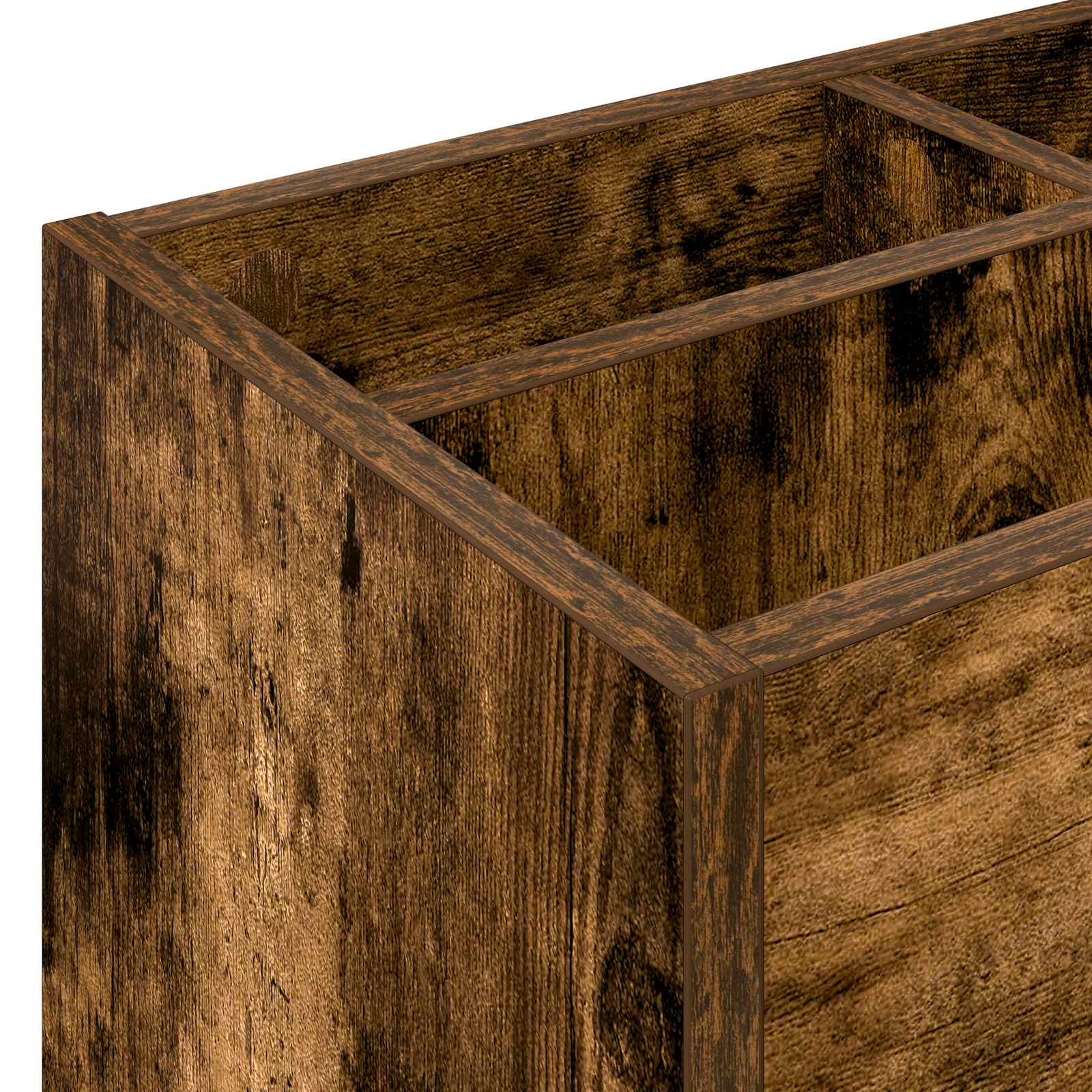 Supporto per Ombrellone Rovere fumé 65 x 24 x 50 cm