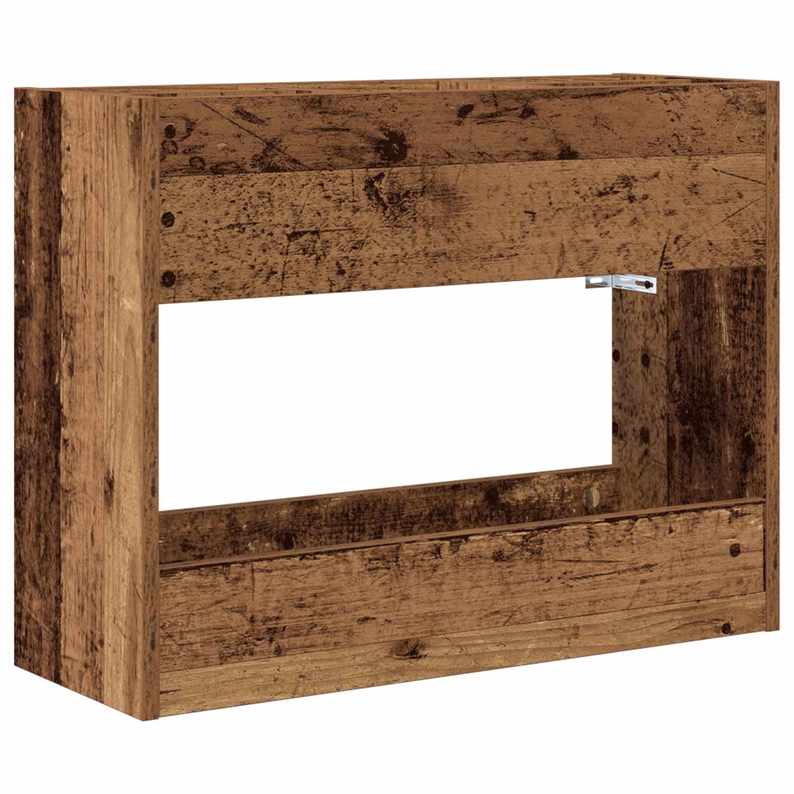 Supporto per Ombrellone Legno vecchio 65 x 24 x 50 cm