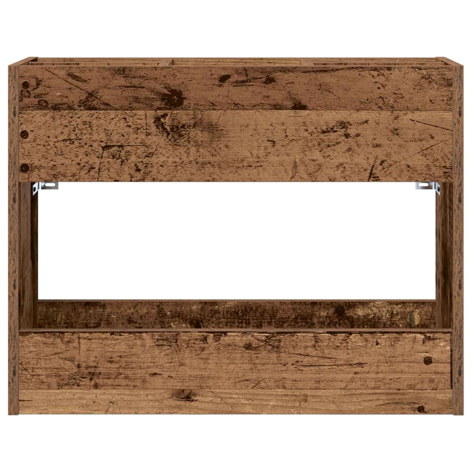 Supporto per Ombrellone Legno vecchio 65 x 24 x 50 cm
