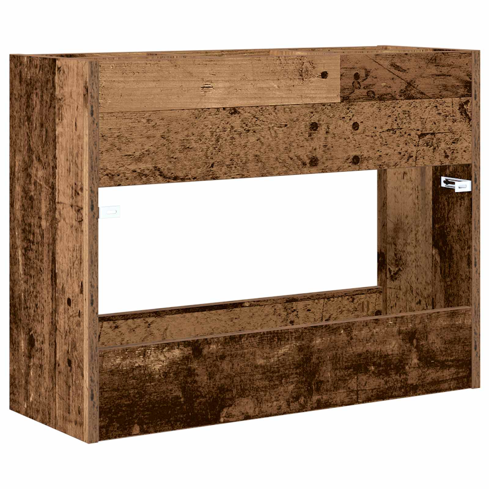 Supporto per Ombrellone Legno vecchio 65 x 24 x 50 cm