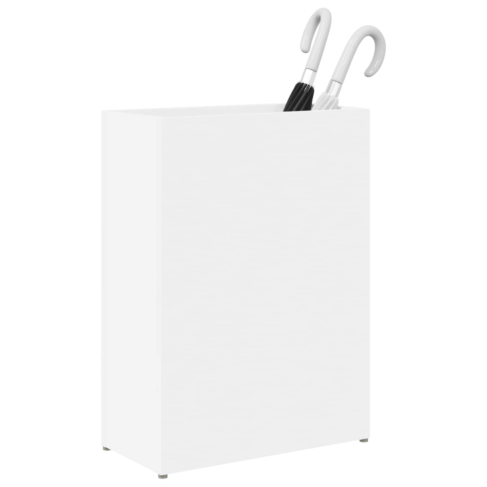 Supporto per Ombrellone Bianco 40 x 20 x 55,5 cm