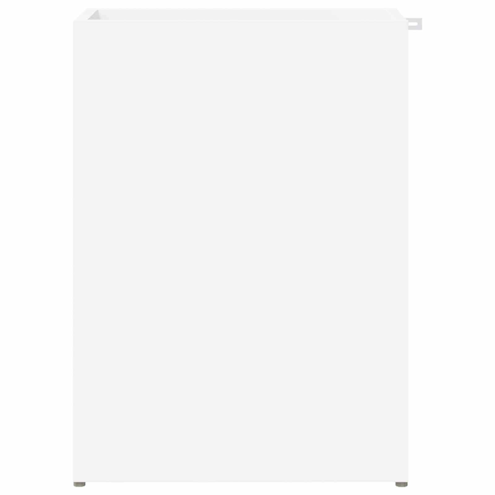 Supporto per Ombrellone Bianco 40 x 20 x 55,5 cm
