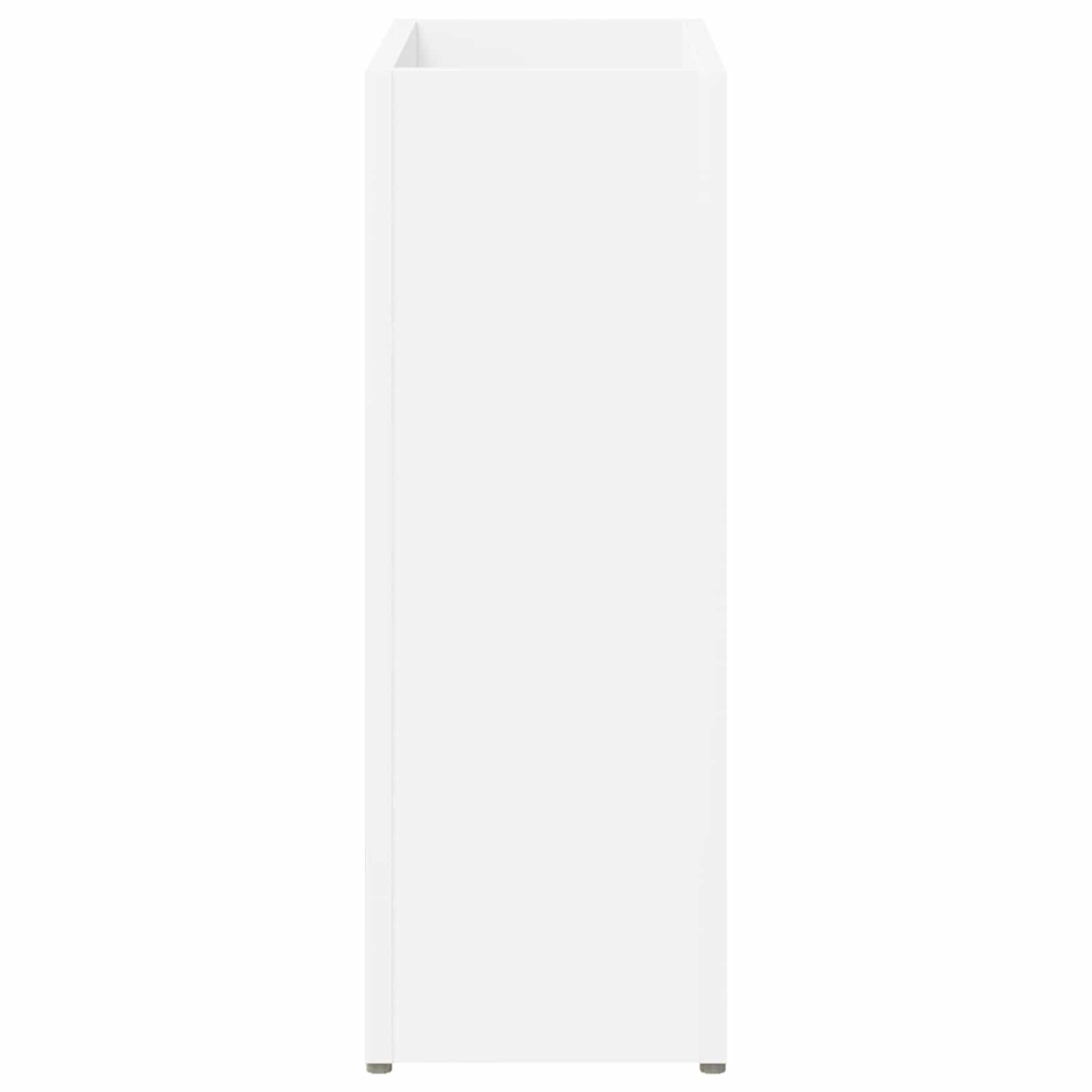 Supporto per Ombrellone Bianco 40 x 20 x 55,5 cm
