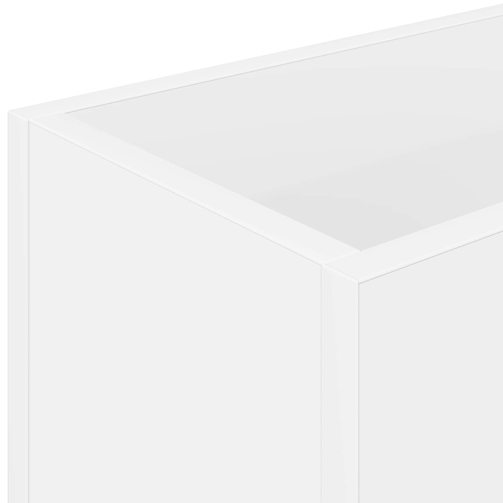 Supporto per Ombrellone Bianco 40 x 20 x 55,5 cm