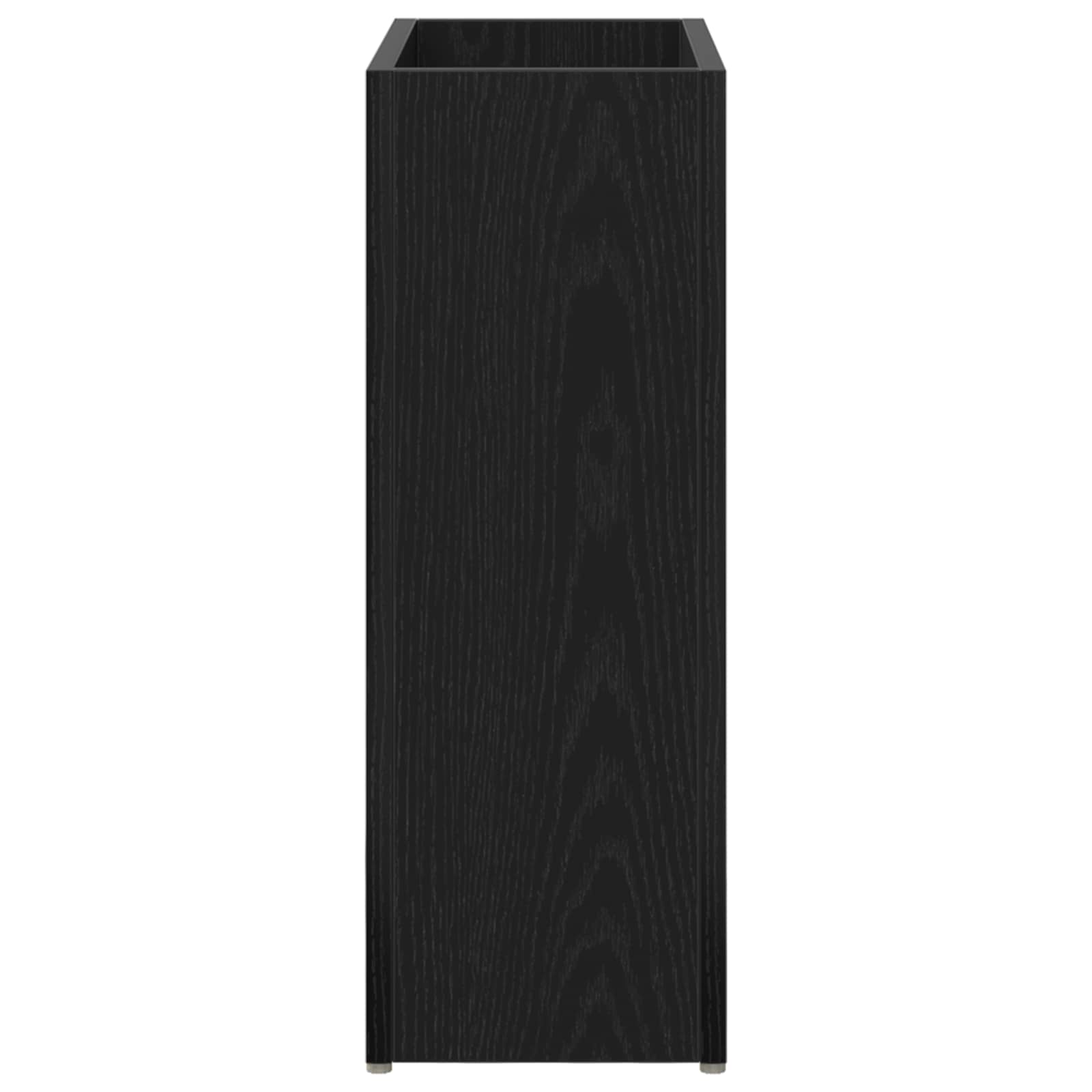 Supporto per Ombrellone Rovere Nero 40 x 20 x 55,5 cm