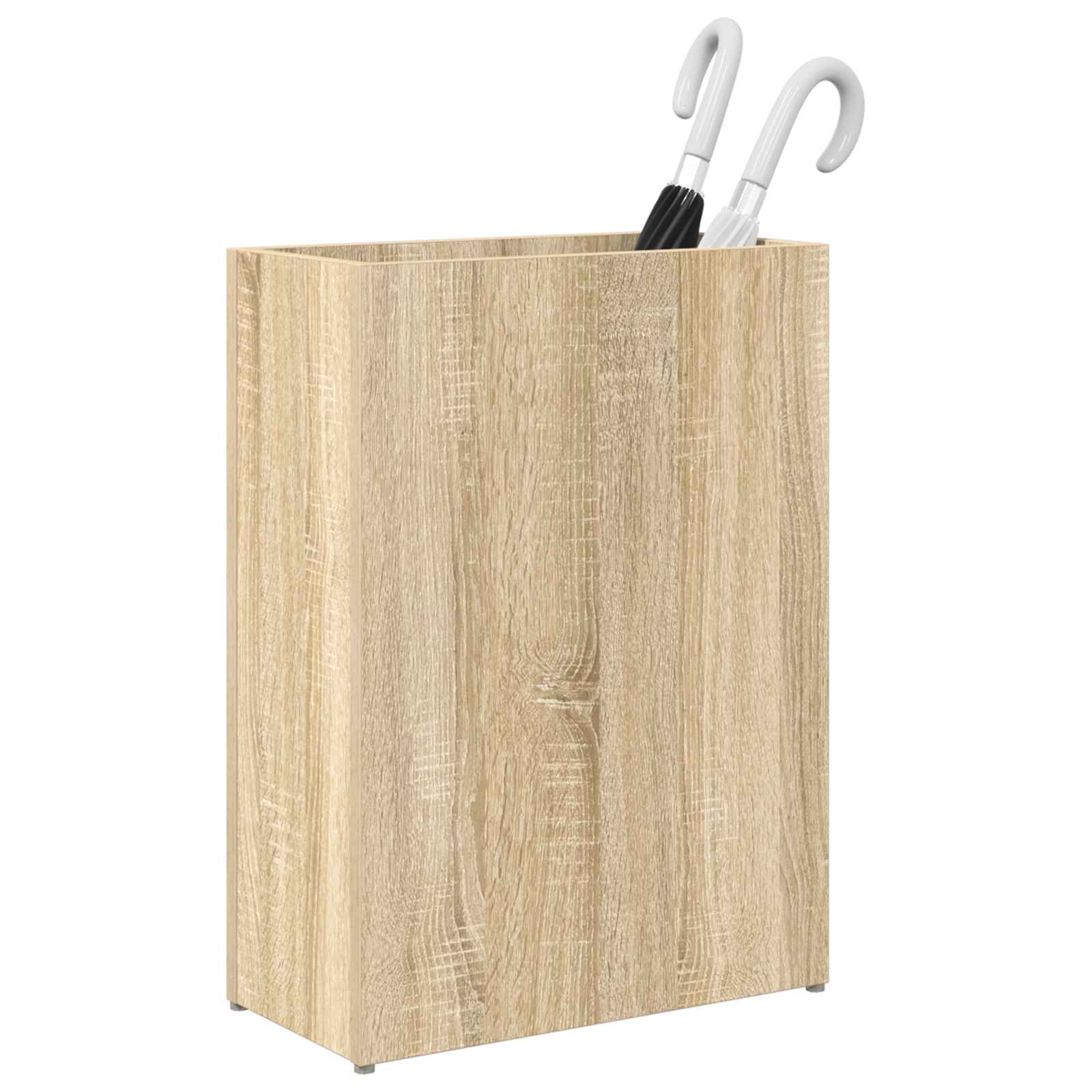 Supporto per Ombrellone Rovere Sonoma 40 x 20 x 55,5 cm