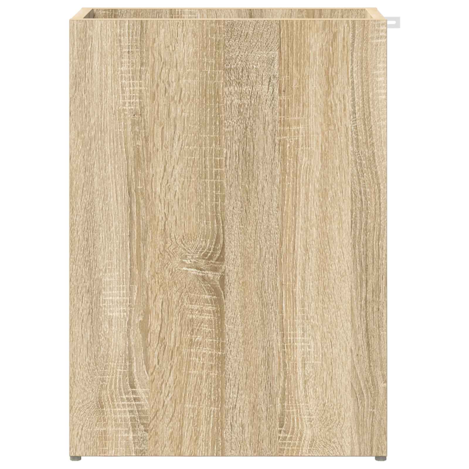 Supporto per Ombrellone Rovere Sonoma 40 x 20 x 55,5 cm