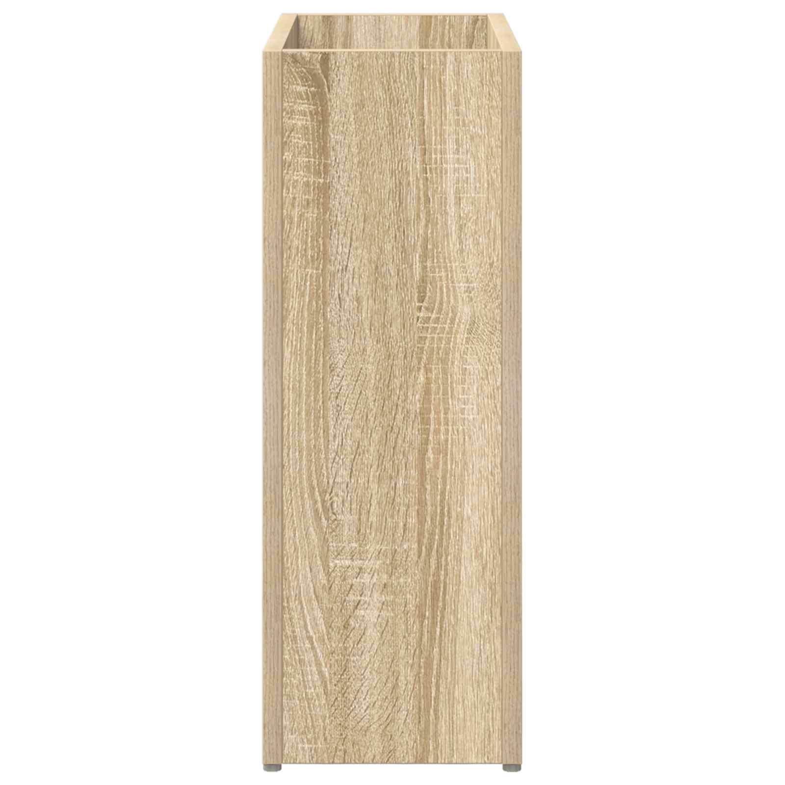 Supporto per Ombrellone Rovere Sonoma 40 x 20 x 55,5 cm