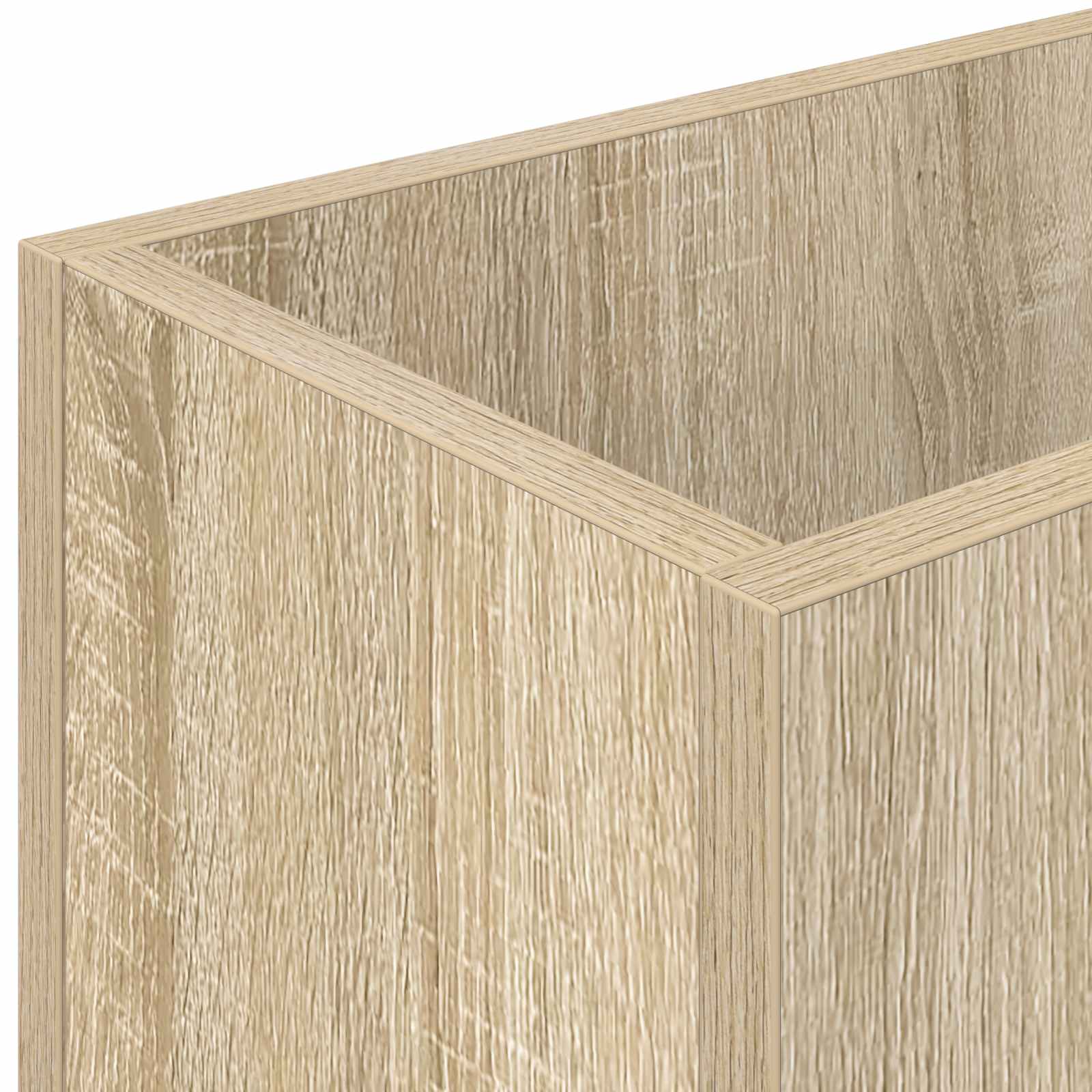 Supporto per Ombrellone Rovere Sonoma 40 x 20 x 55,5 cm
