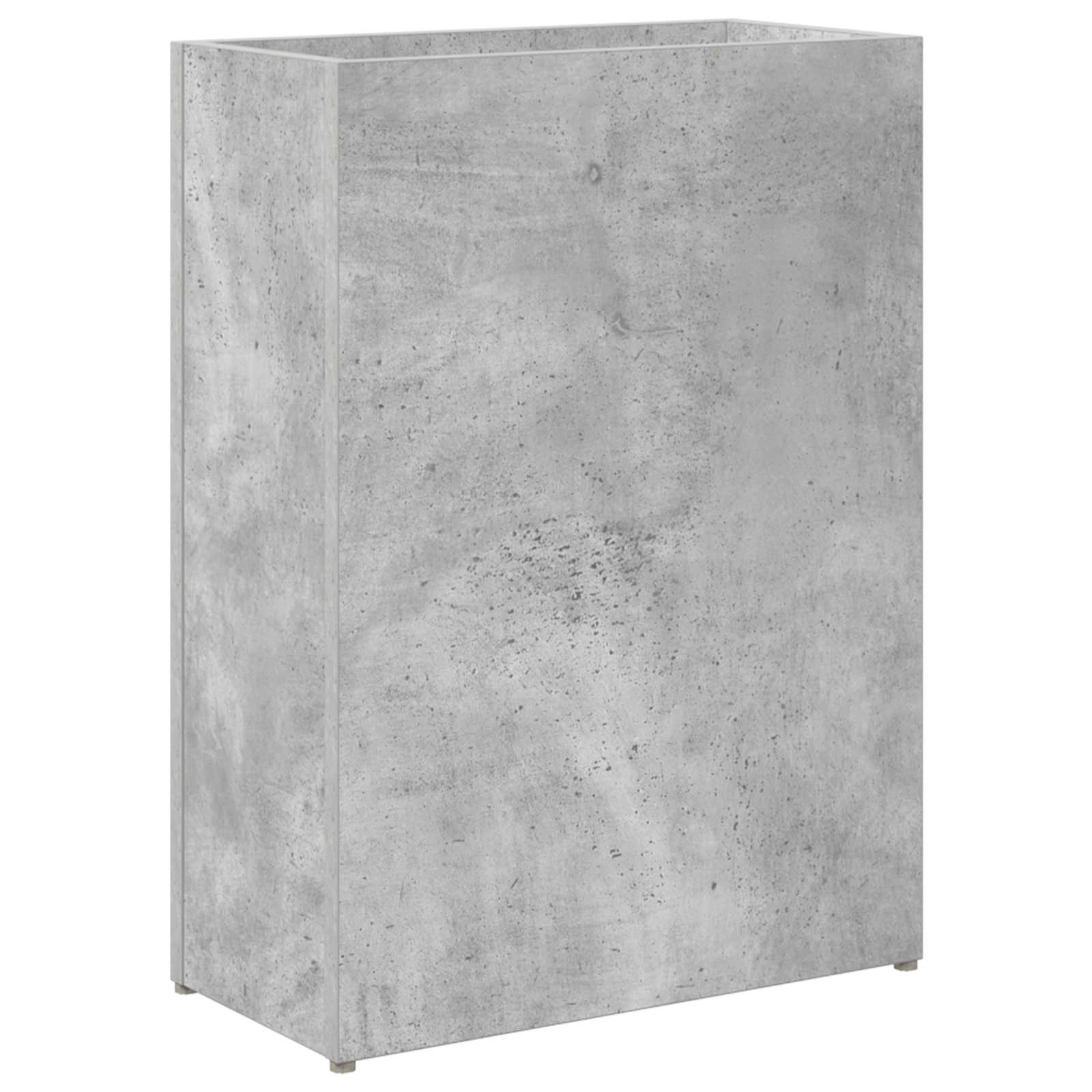 Supporto per Ombrellone Grigio cemento 40 x 20 x 55,5 cm