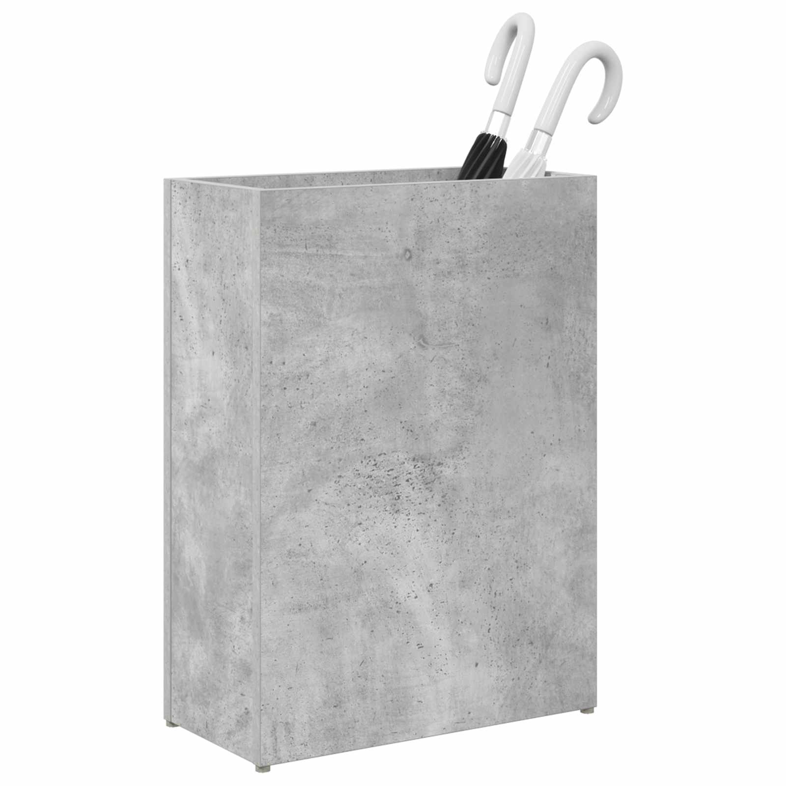 Supporto per Ombrellone Grigio cemento 40 x 20 x 55,5 cm