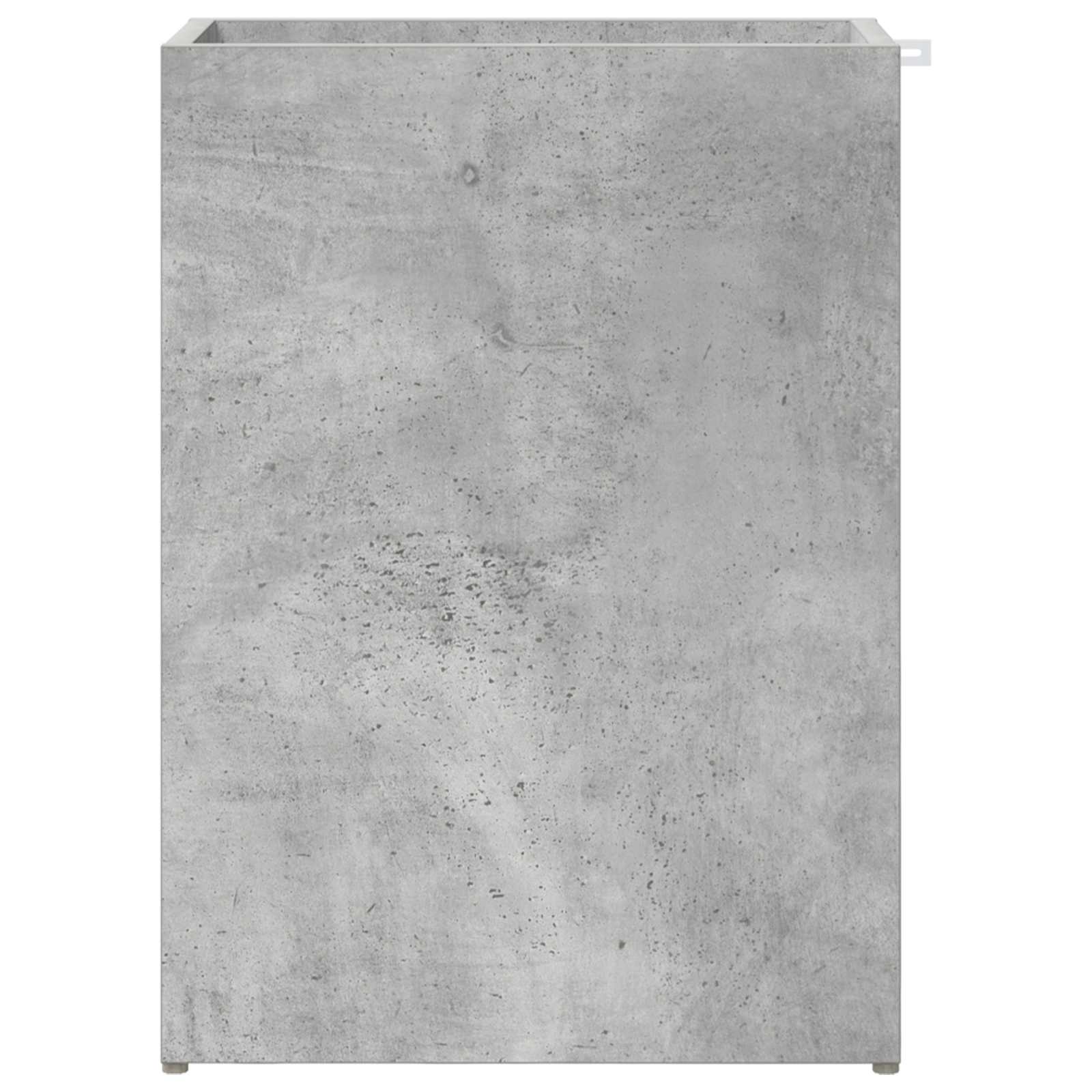 Supporto per Ombrellone Grigio cemento 40 x 20 x 55,5 cm