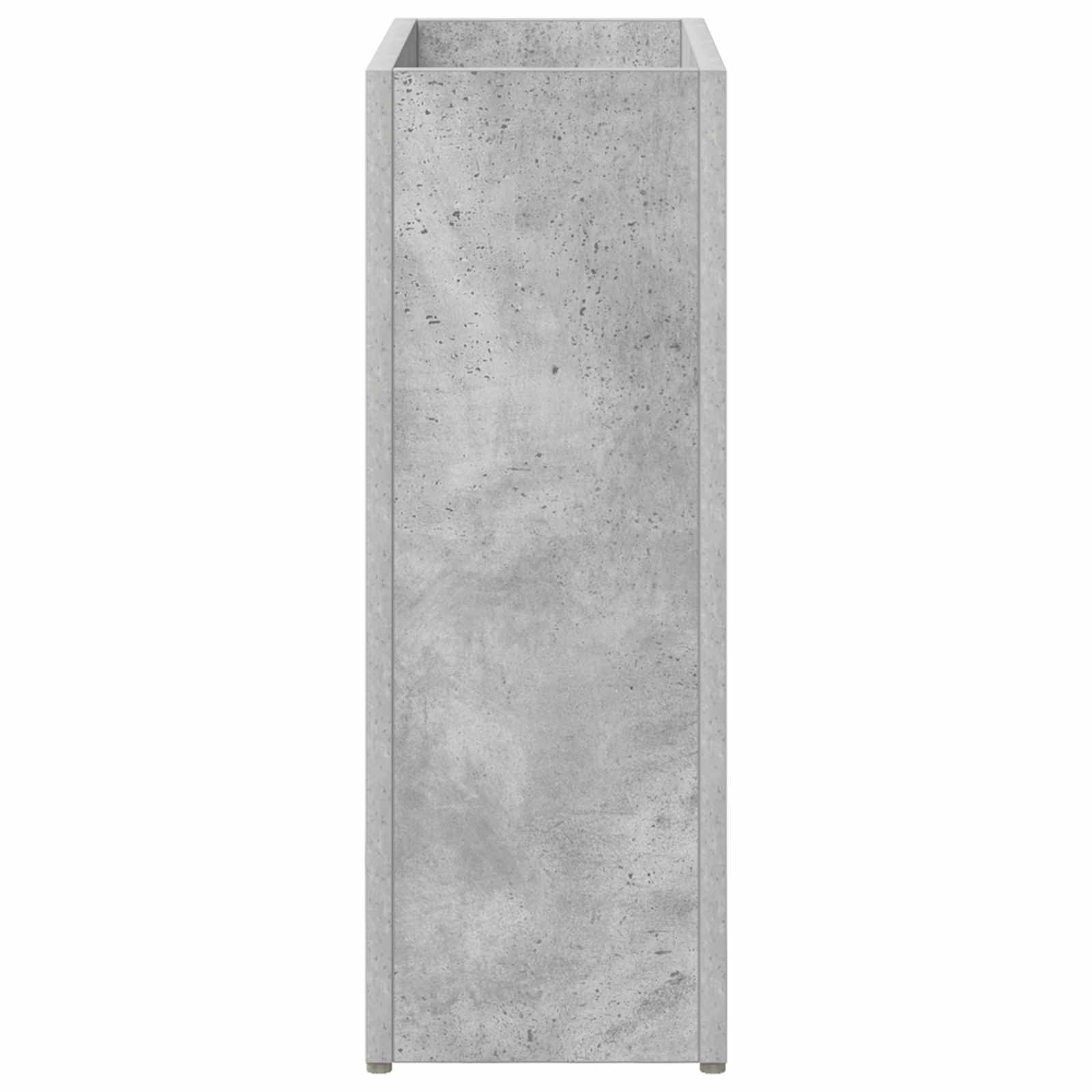 Supporto per Ombrellone Grigio cemento 40 x 20 x 55,5 cm