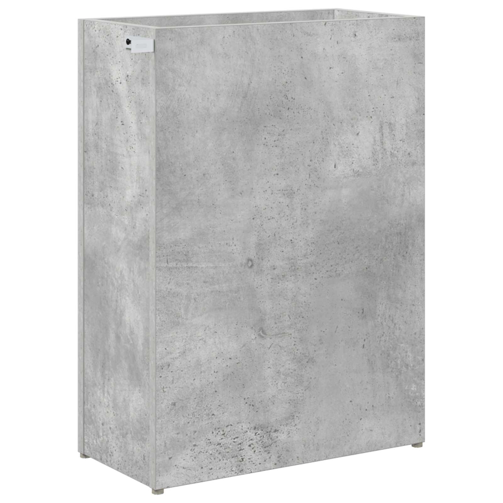 Supporto per Ombrellone Grigio cemento 40 x 20 x 55,5 cm