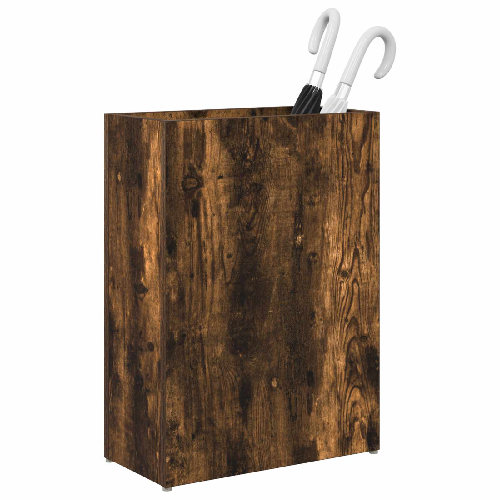 Supporto per Ombrellone Rovere fumé 40 x 20 x 55,5 cm