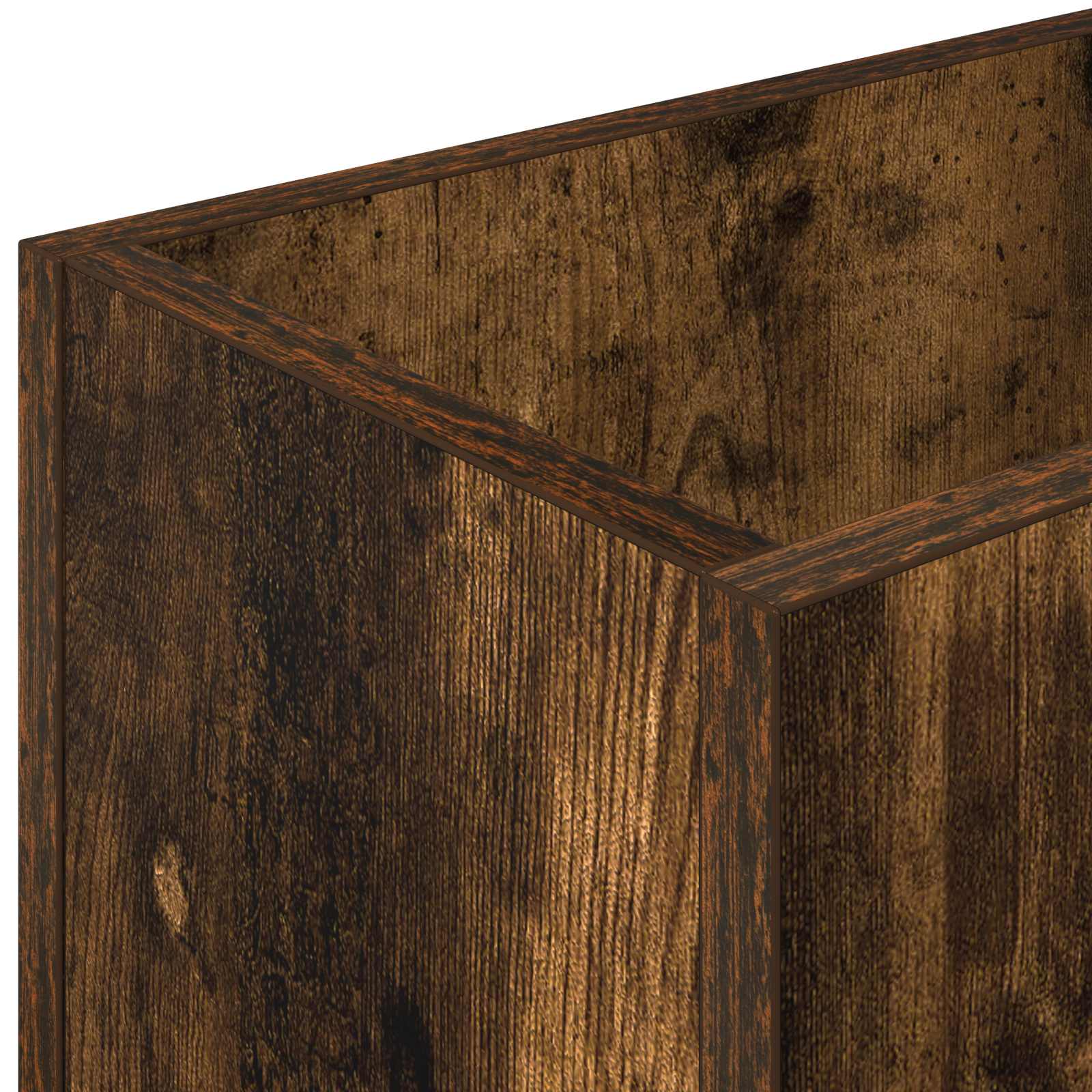 Supporto per Ombrellone Rovere fumé 40 x 20 x 55,5 cm