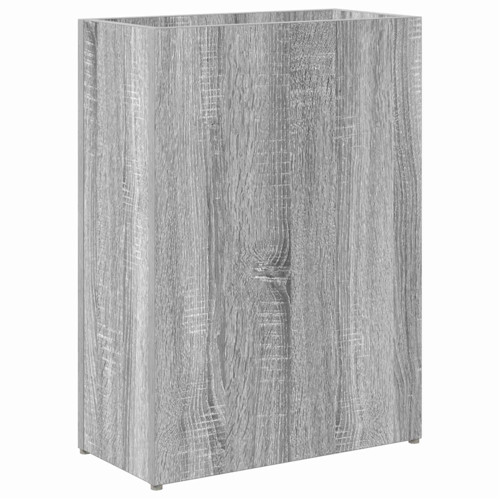 Supporto per Ombrellone Grigio Sonoma 40 x 20 x 55,5 cm