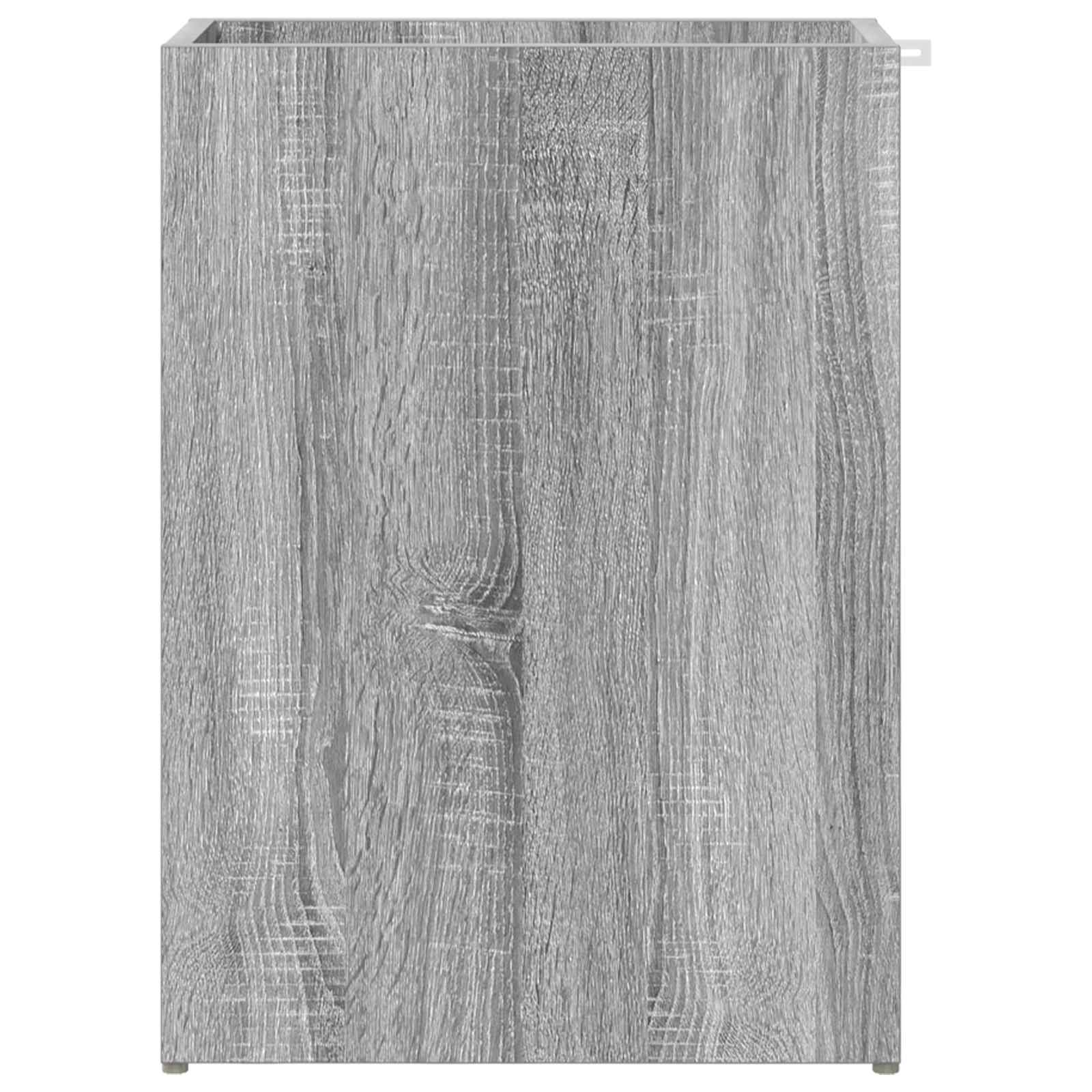 Supporto per Ombrellone Grigio Sonoma 40 x 20 x 55,5 cm