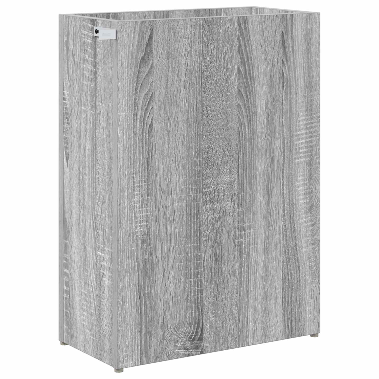 Supporto per Ombrellone Grigio Sonoma 40 x 20 x 55,5 cm