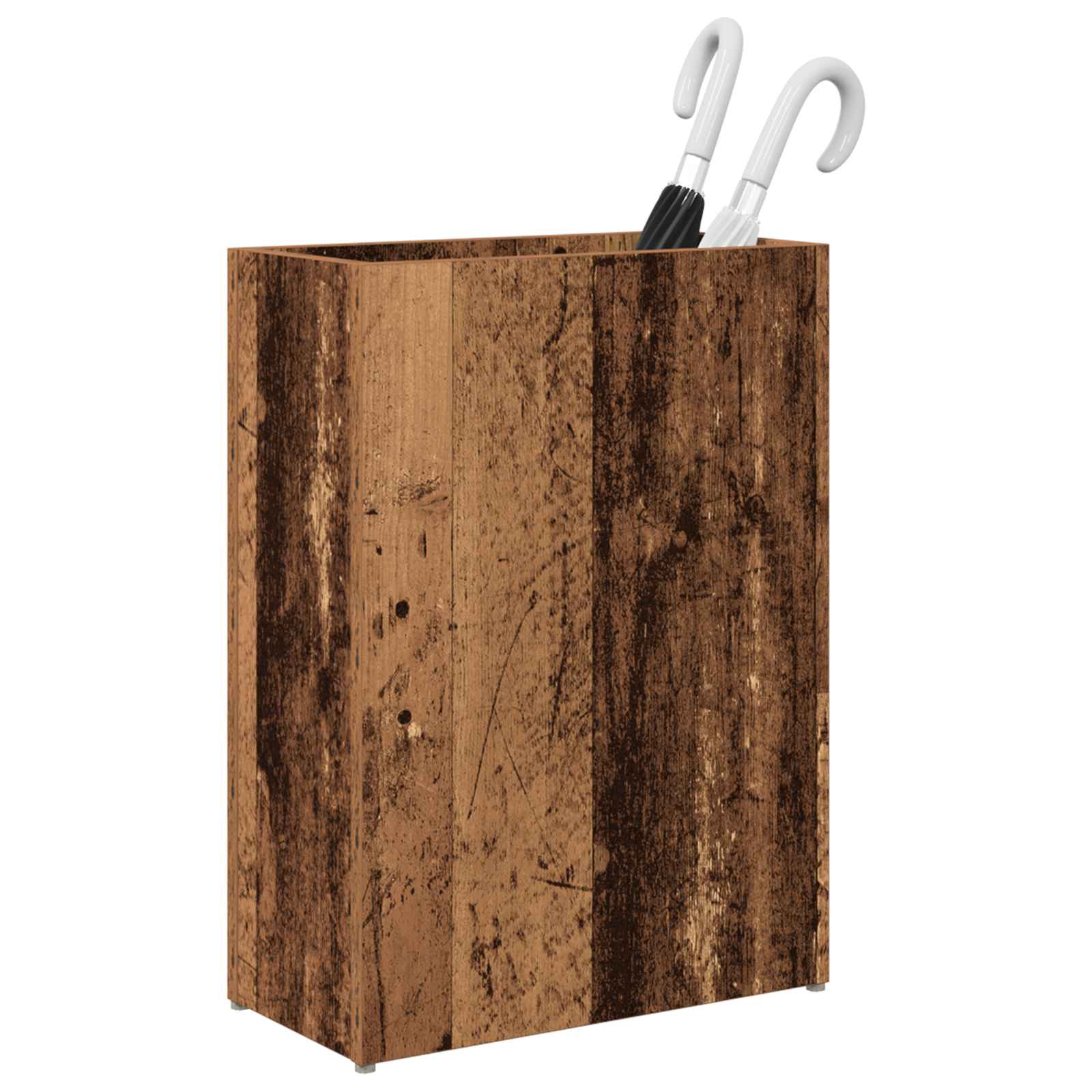 Supporto per Ombrellone Legno vecchio 40 x 20 x 55,5 cm