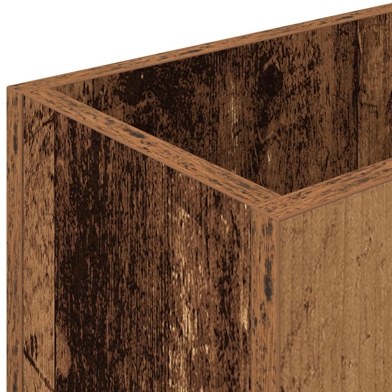 Supporto per Ombrellone Legno vecchio 40 x 20 x 55,5 cm