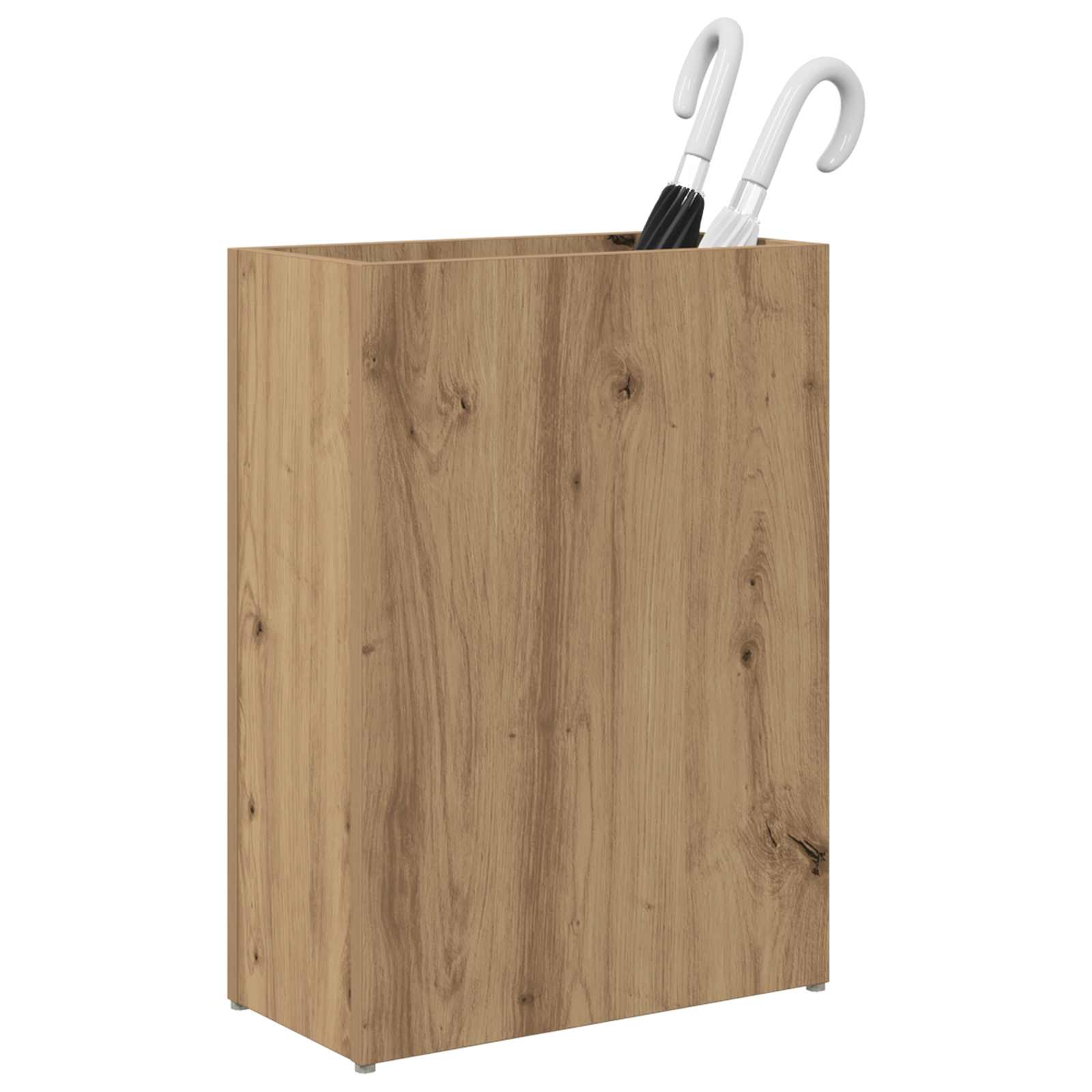 Supporto per Ombrellone Rovere artigianale 40 x 20 x 55,5 cm