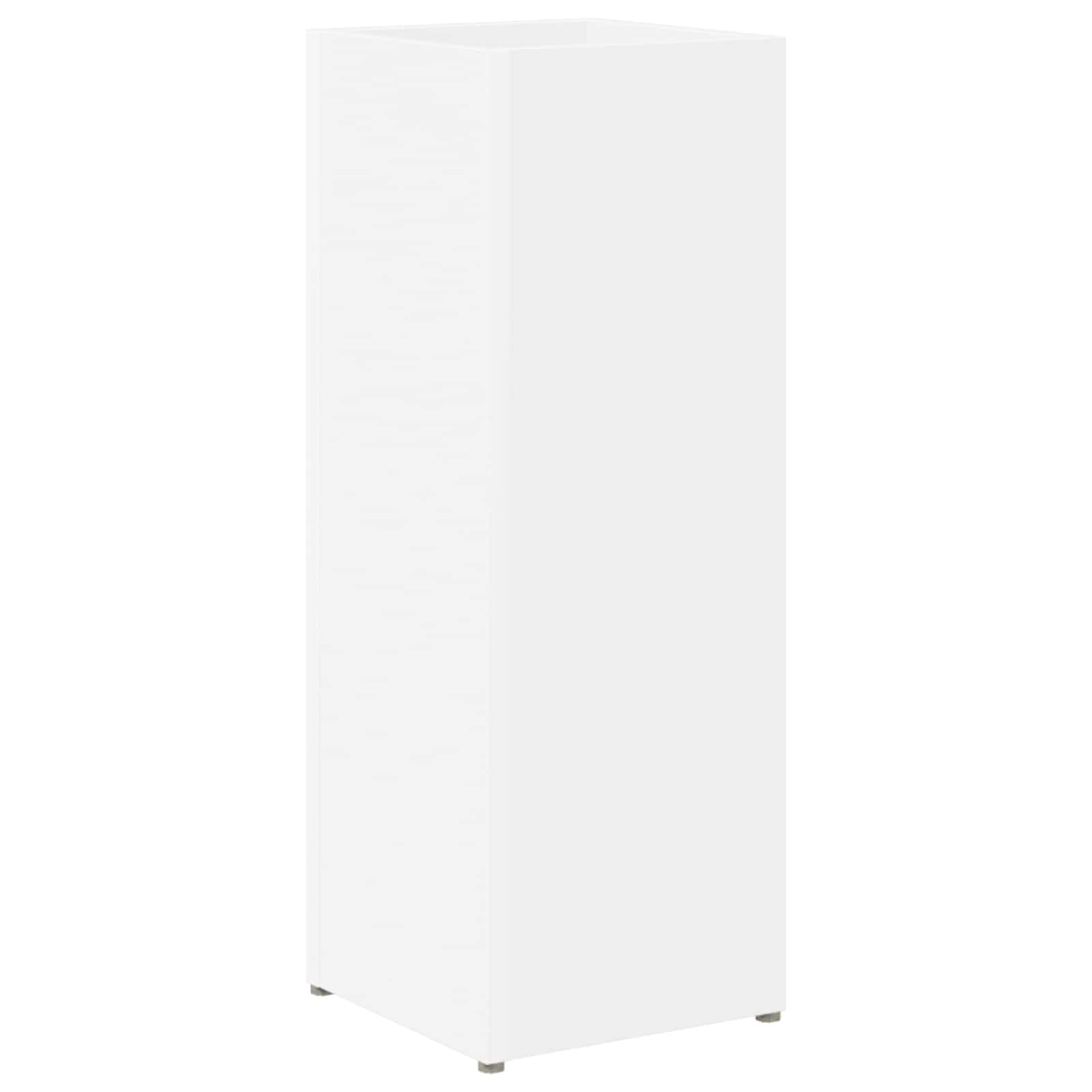 Supporto per Ombrellone Bianco 20 x 20 x 55,5 cm
