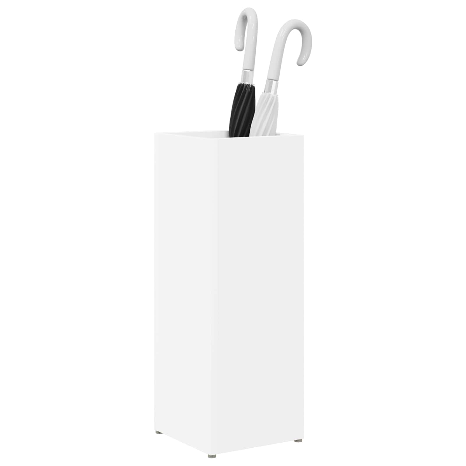 Supporto per Ombrellone Bianco 20 x 20 x 55,5 cm