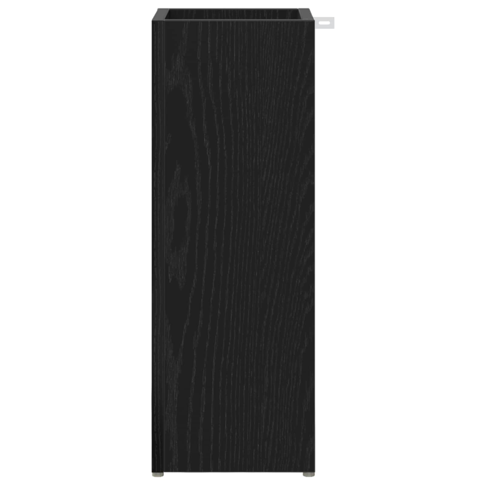 Supporto per Ombrellone Rovere Nero 20 x 20 x 55,5 cm