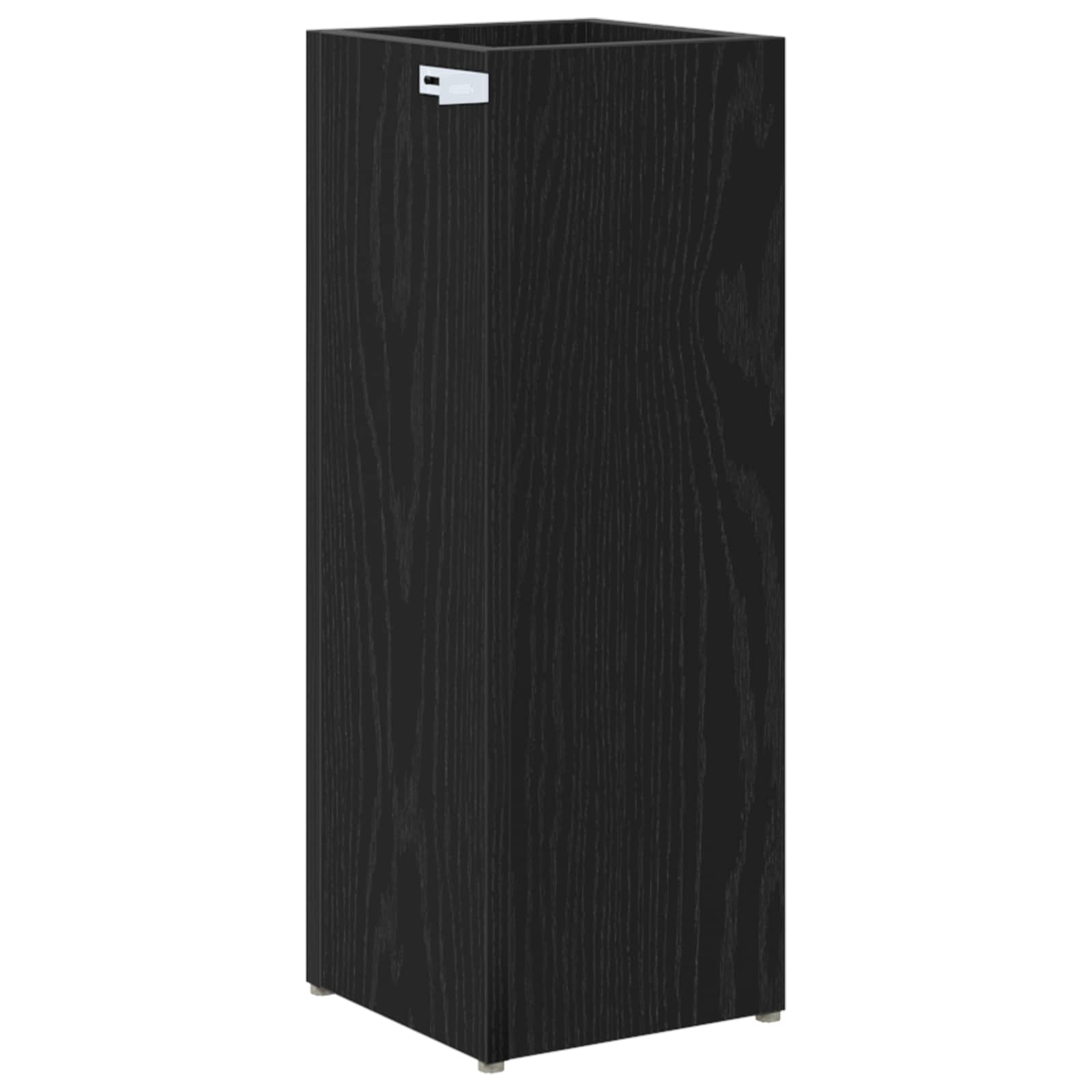 Supporto per Ombrellone Rovere Nero 20 x 20 x 55,5 cm