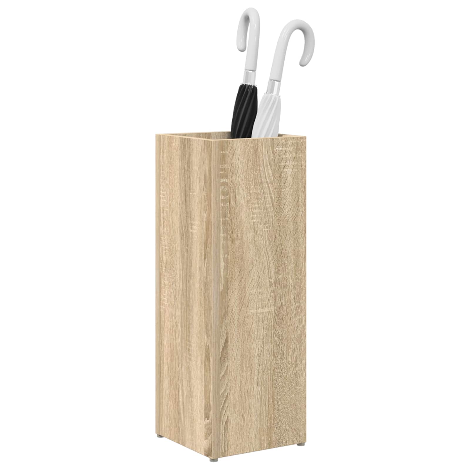 Supporto per Ombrellone Rovere Sonoma 20 x 20 x 55,5 cm