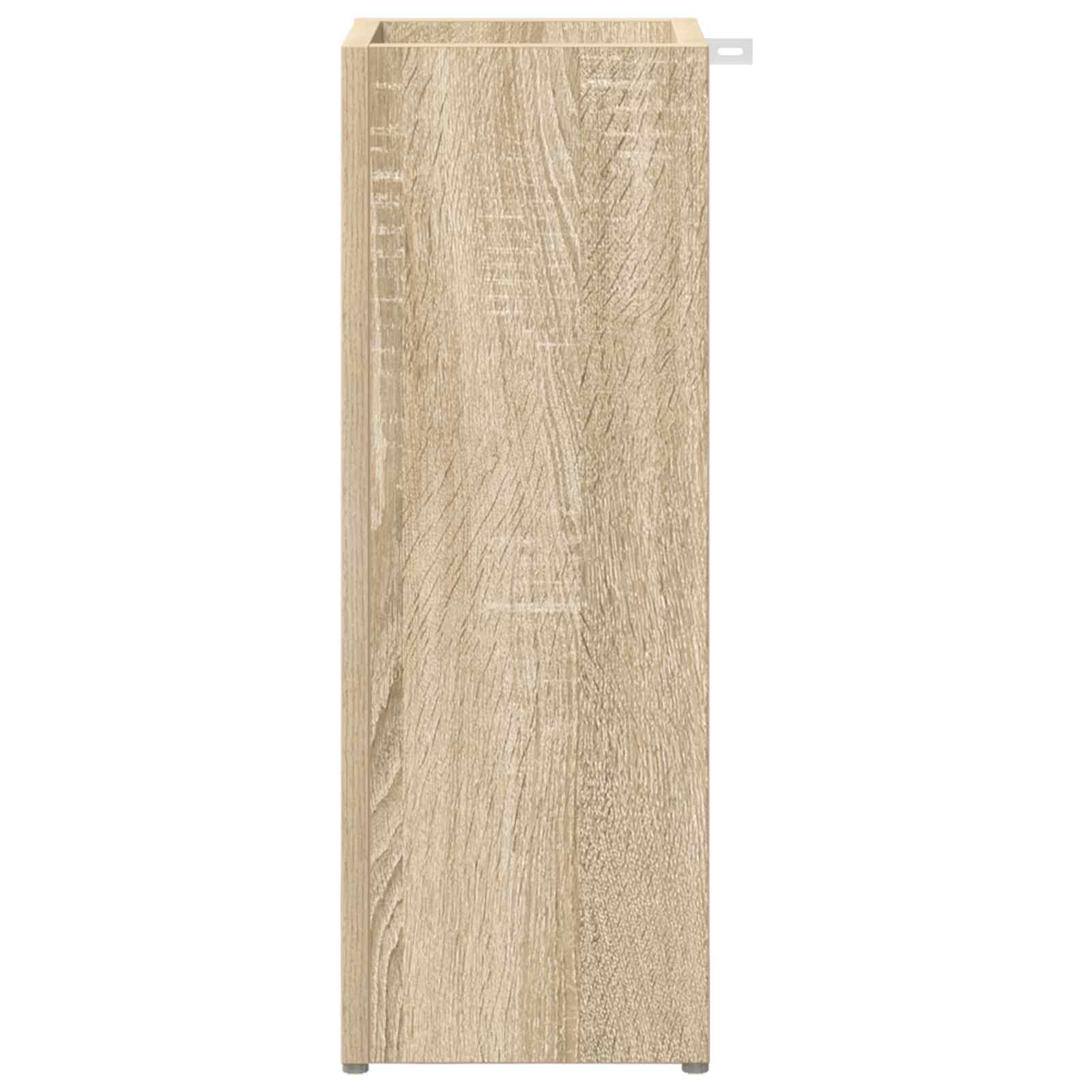 Supporto per Ombrellone Rovere Sonoma 20 x 20 x 55,5 cm