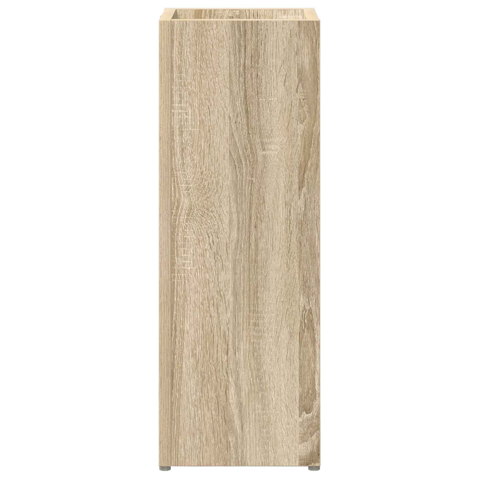 Supporto per Ombrellone Rovere Sonoma 20 x 20 x 55,5 cm