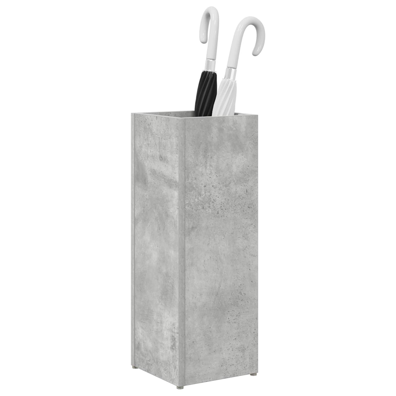 Supporto per Ombrellone Grigio cemento 20 x 20 x 55,5 cm
