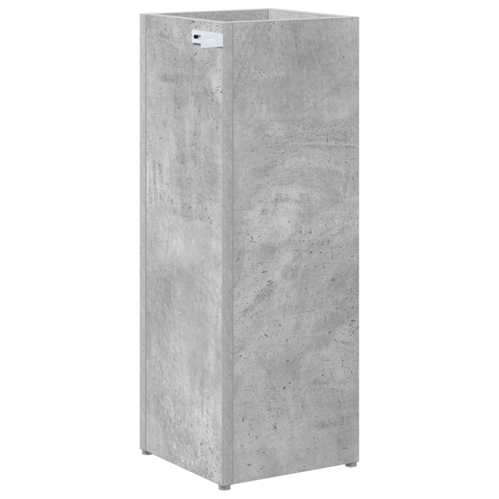 Supporto per Ombrellone Grigio cemento 20 x 20 x 55,5 cm