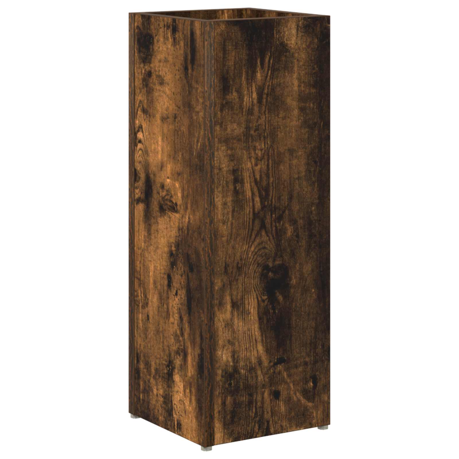 Supporto per Ombrellone Rovere fumé 20 x 20 x 55,5 cm