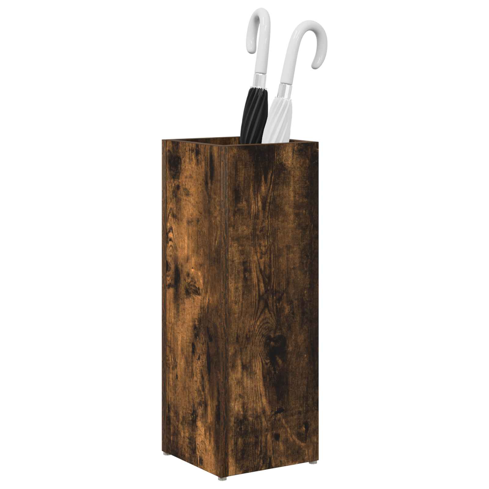 Supporto per Ombrellone Rovere fumé 20 x 20 x 55,5 cm